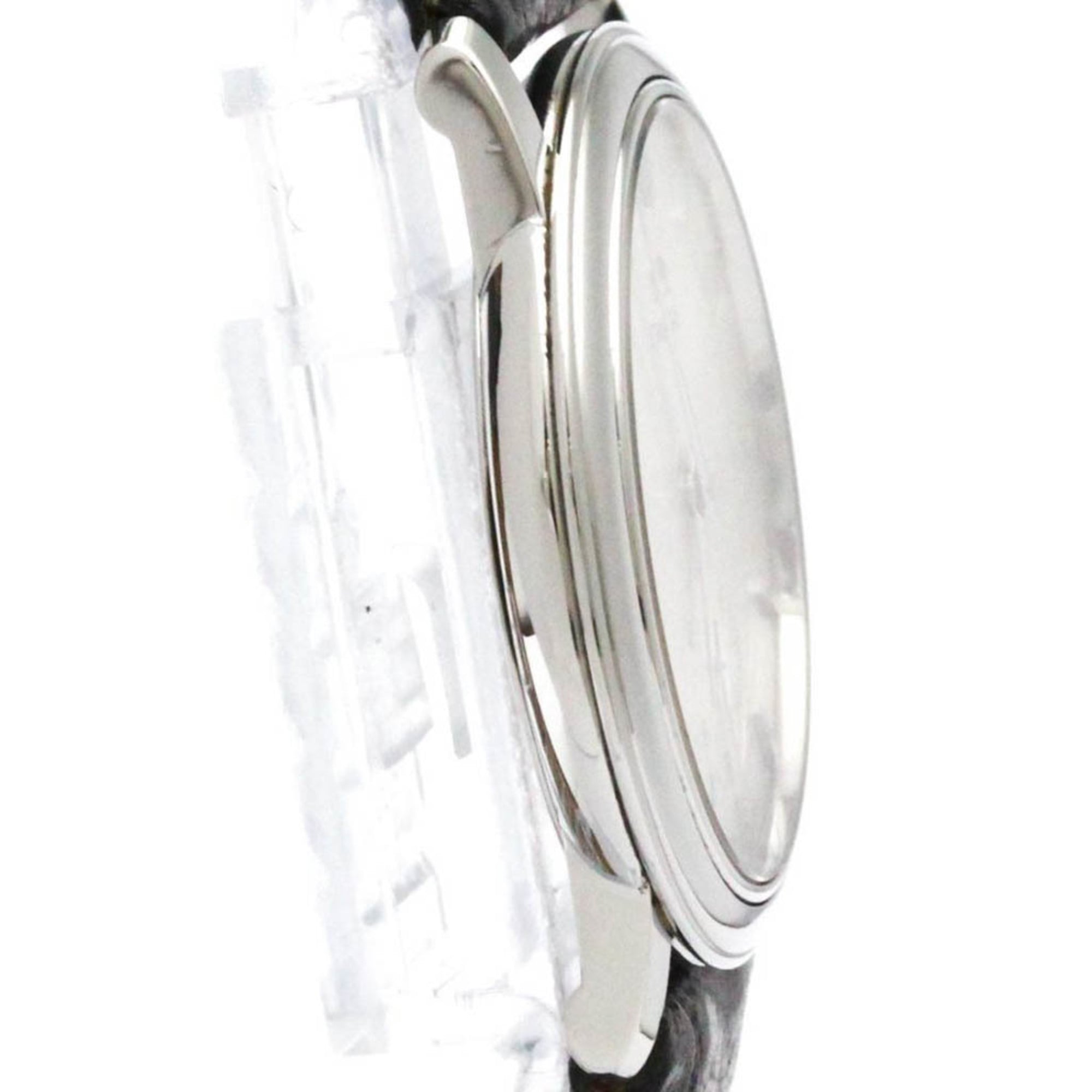 OMEGA De Ville Prestige Steel Hand-Winding Mens Watch 4820.31 Polished — Very Good
