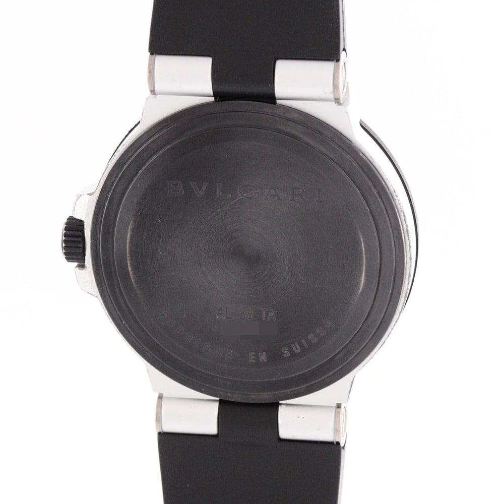 Bulgari Aluminum AL38TA Automatic Watch — Good