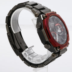 CASIO G-SHOCK MT-G MTG-B2000 Series MTG-B2000BD-1A4JF Black Resin/Stainless Steel Men's Watch — Very Good