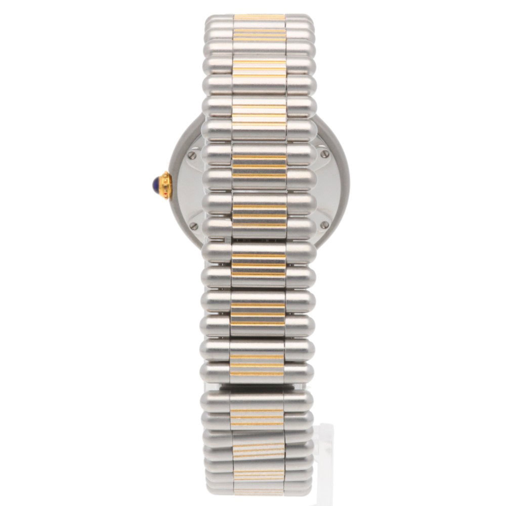 Cartier Must 21 Wristwatch, Stainless Steel, Automatic Winding, Overhauled, Men's/Women's, Used — Good