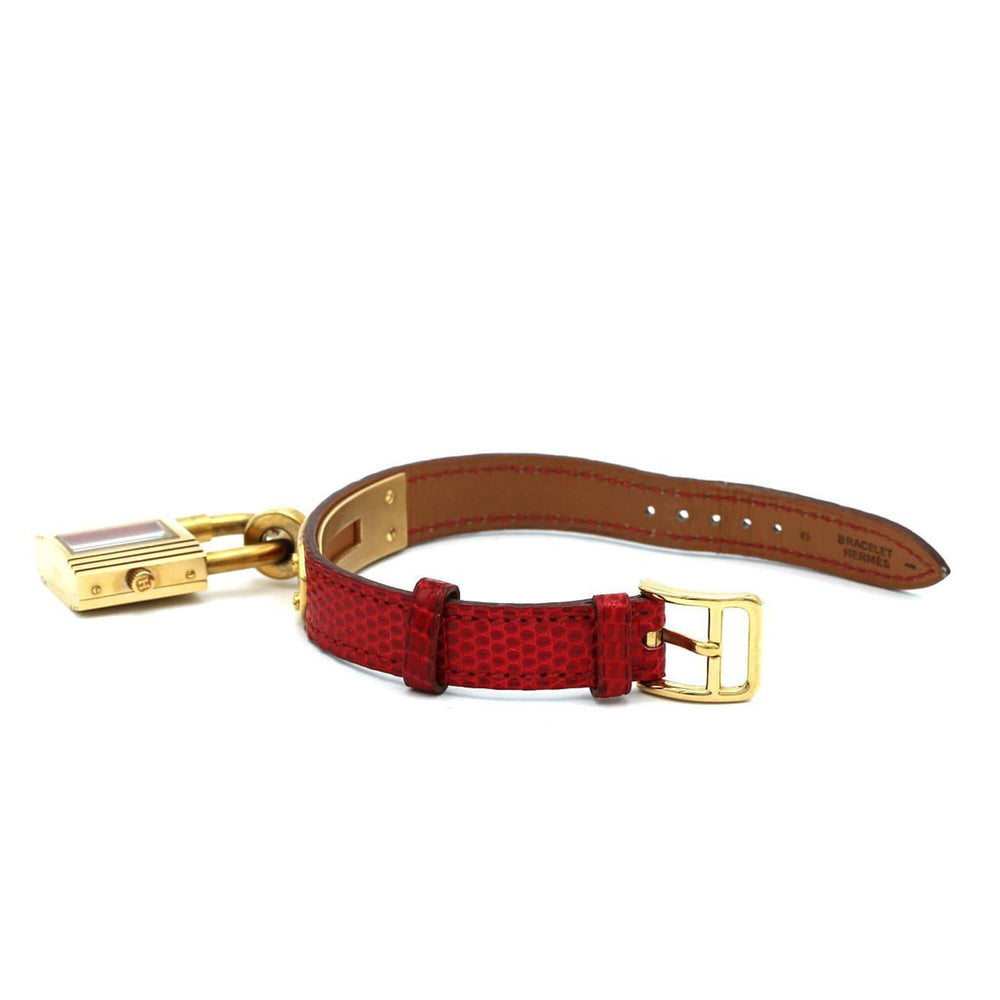 Hermes Kelly GP Quartz Watch — Good