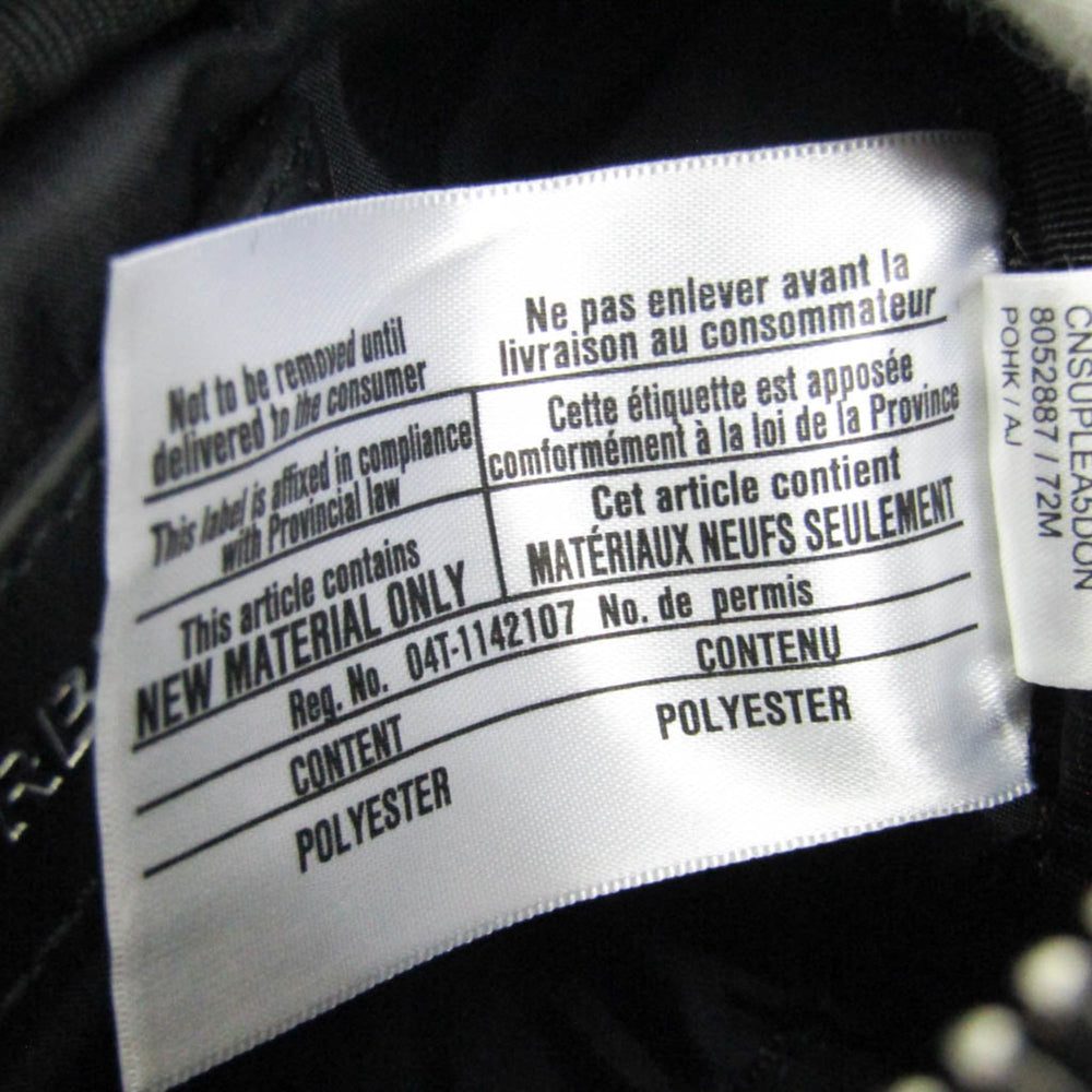Burberry 8052887 Men,Women Nylon Fanny Pack Black — Like New