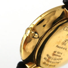 Christian Dior Baghira GP 46153-4 Quartz Watch — Good