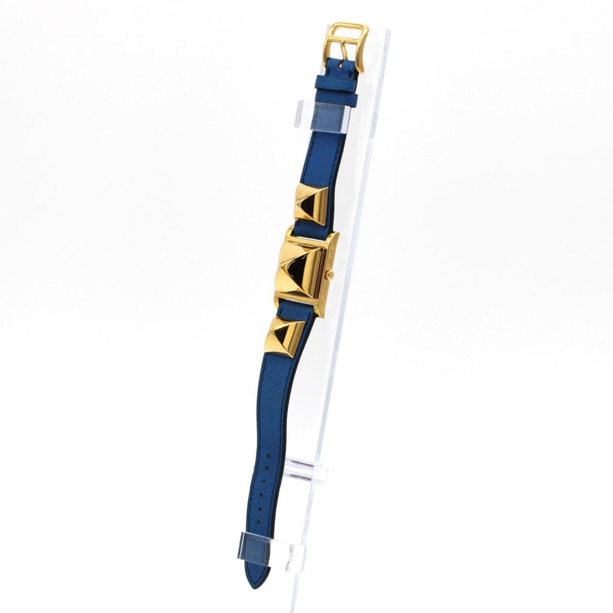 Hermes Medor GP Quartz Watch — Good