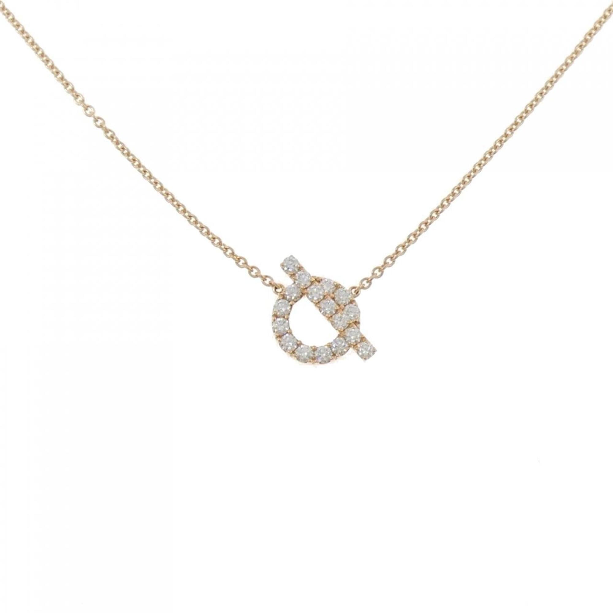 Hermes Hermès Finesse Necklace — Like New