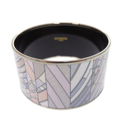 Hermes Email TGM Bangle Metal Blue 1520HERMES — Like New