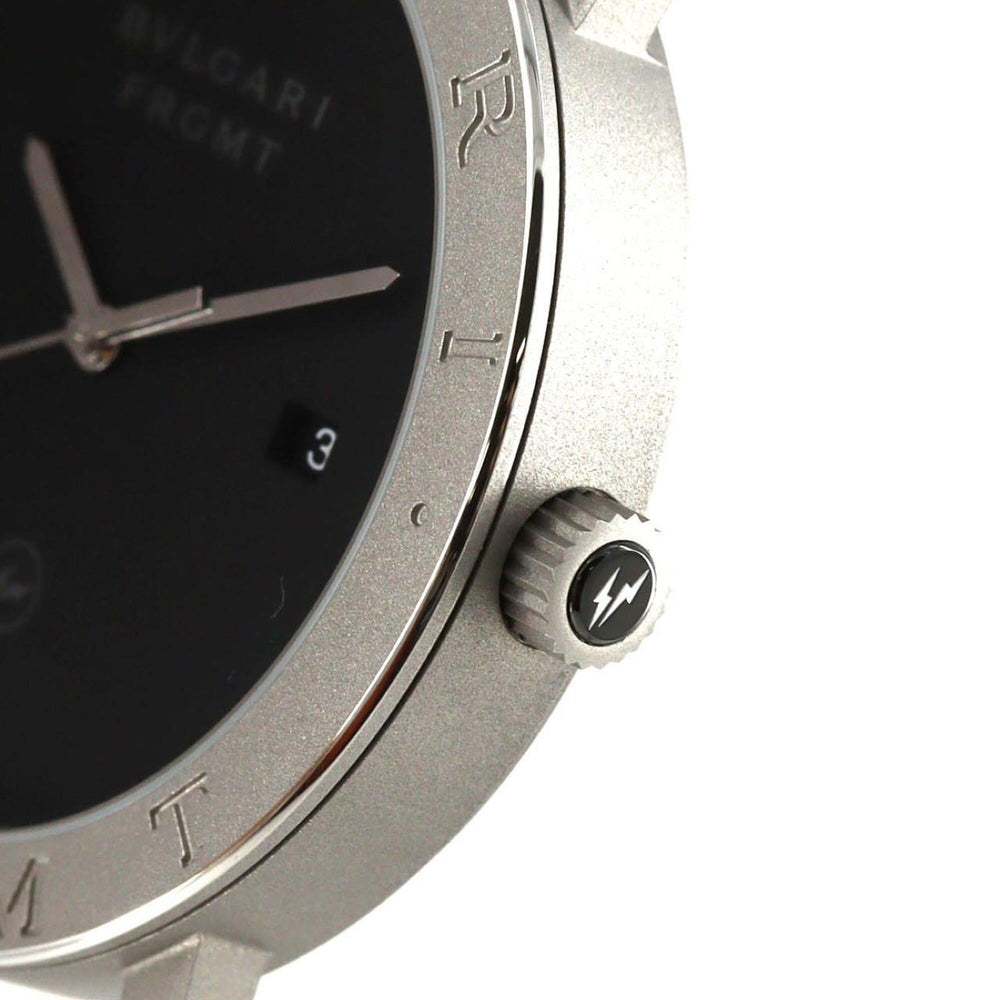 Bulgari JAPAN LIMITED BB41S 103443 SS Automatic Watch — Very Good
