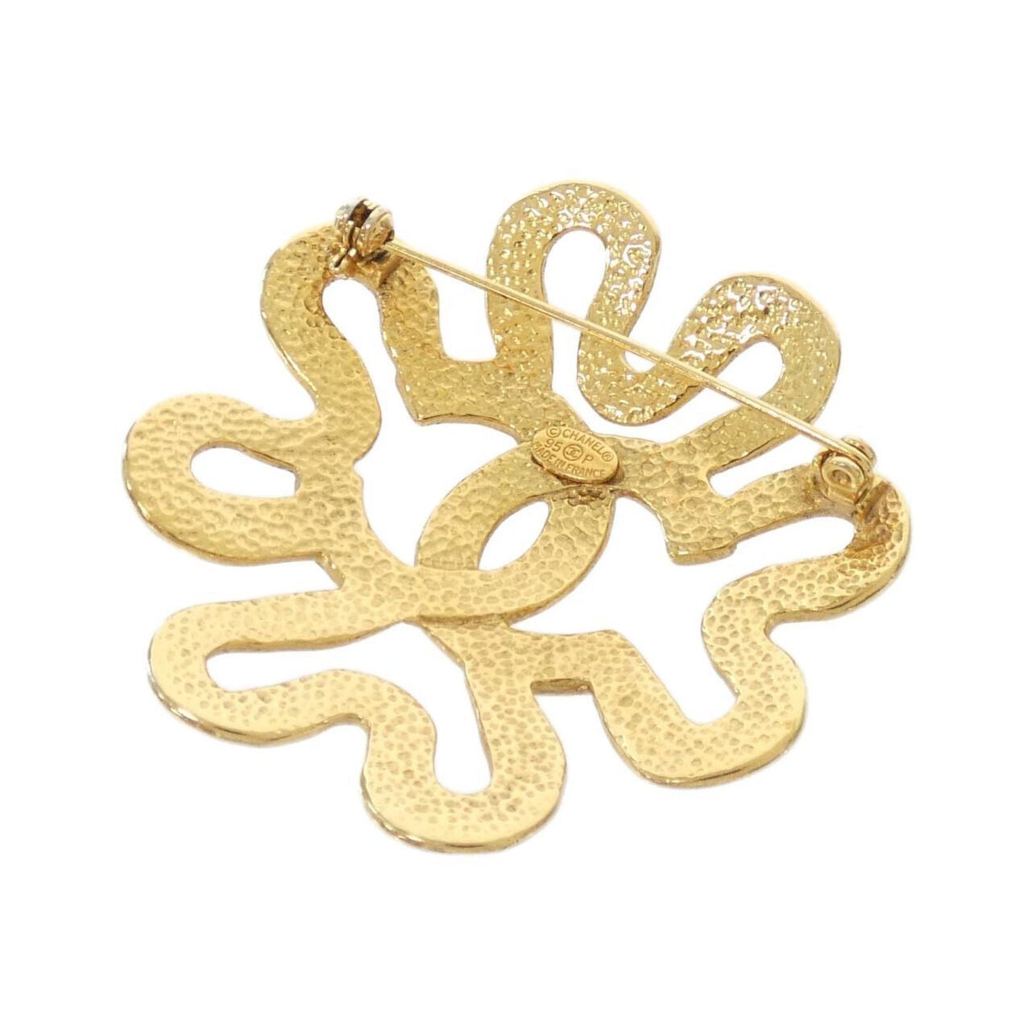 Chanel 04725 Brooch