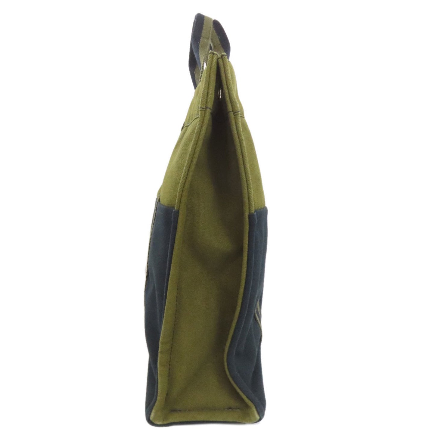 Hermes Sac Foul Tou MM Handbag Canvas Women's HERMES