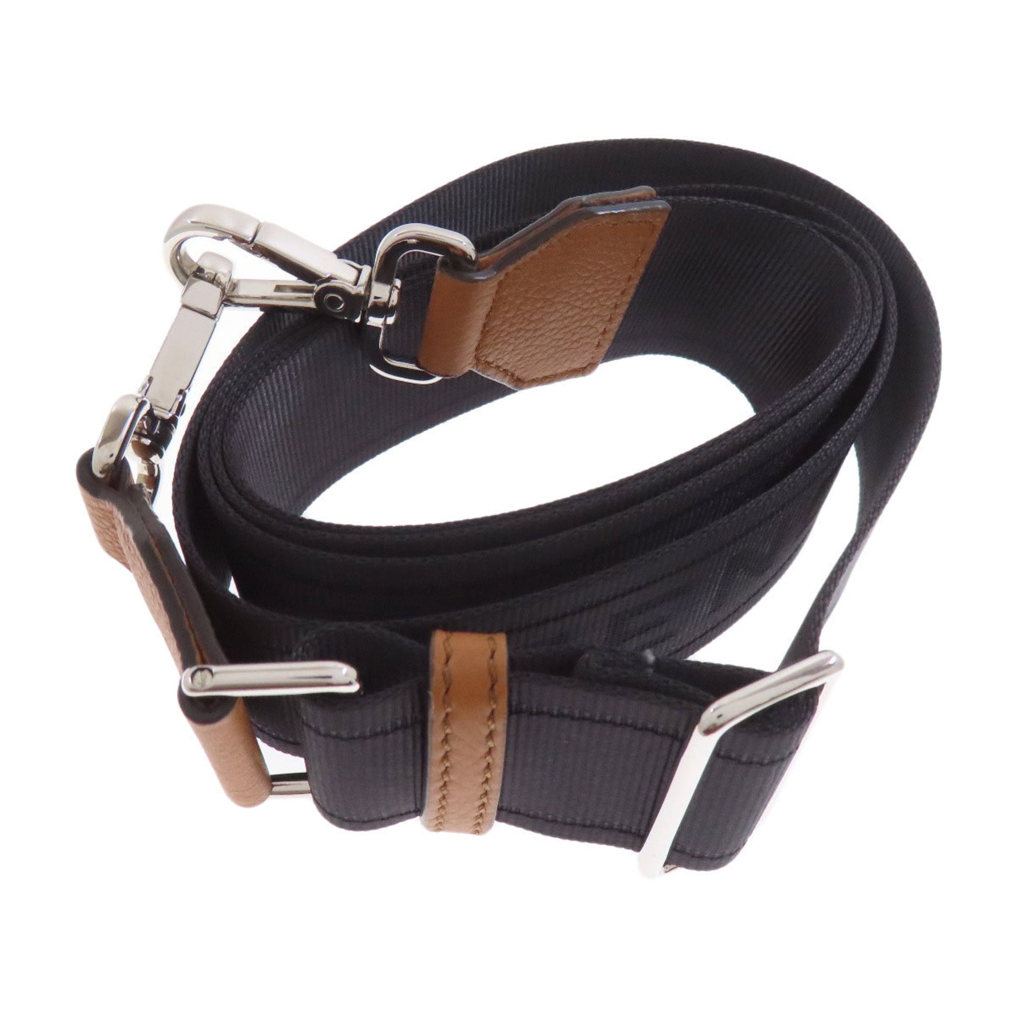 FENDI Shopper Small 2-Way Handbag in Calfskin for Women