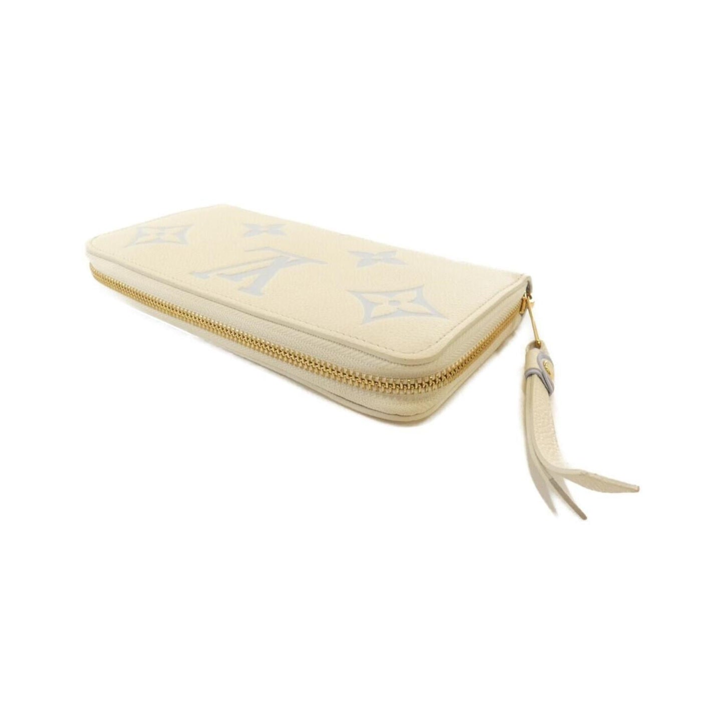 Louis Vuitton Two-Tone Monogram Empreinte Zippy Wallet M83308