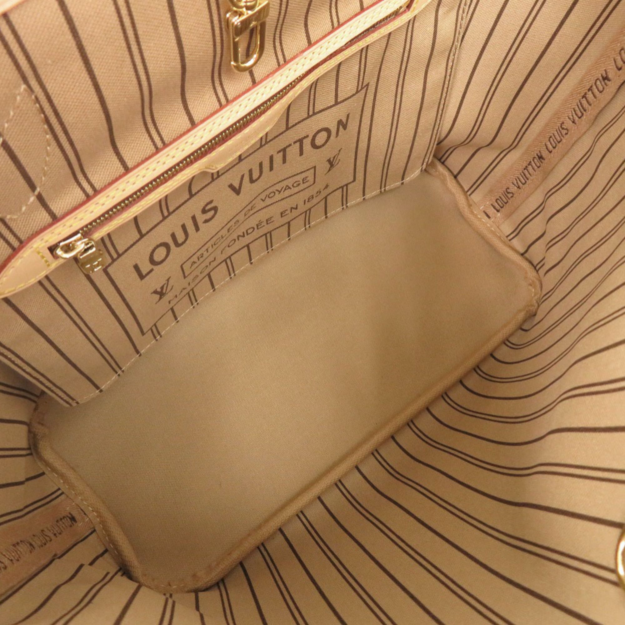 Unused Louis Vuitton Neverfull PM Monogram M46979 IC Brown Tote Bag LV 0892 — Like New