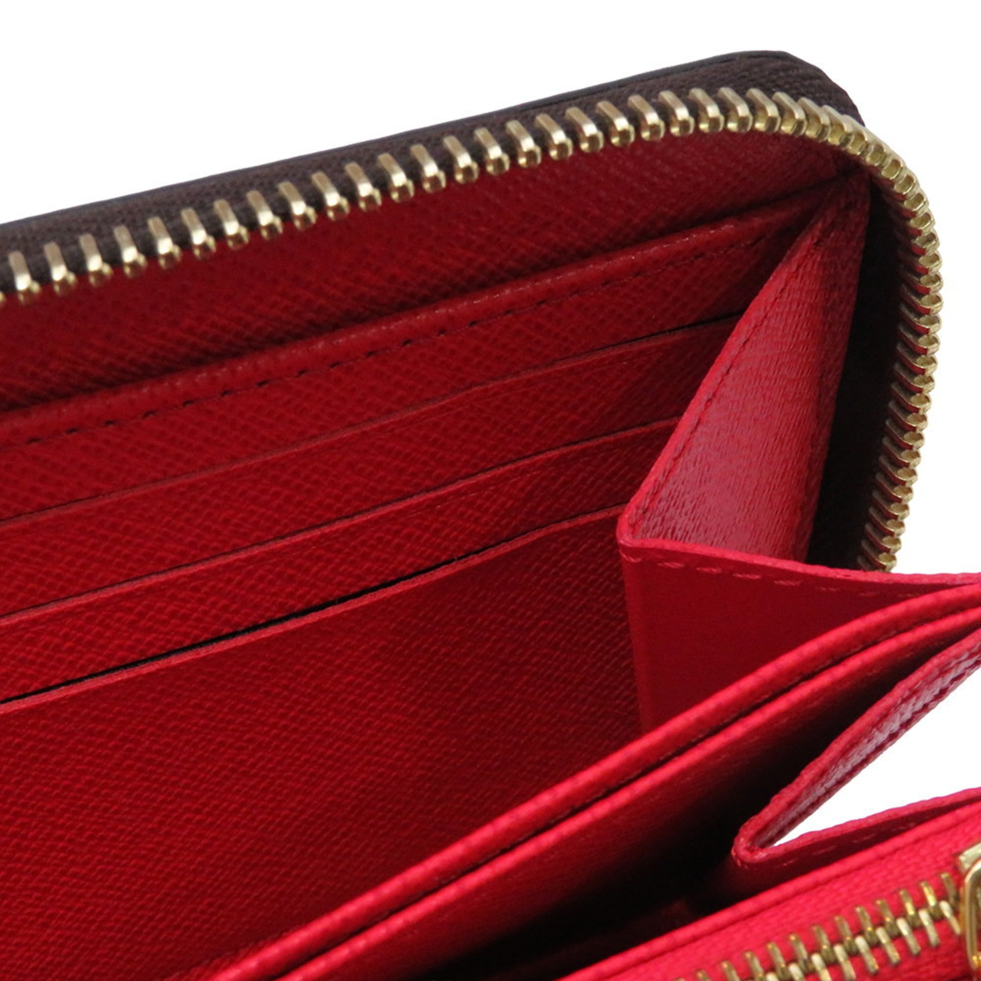 Louis Vuitton Monogram Zippy Wallet M41896