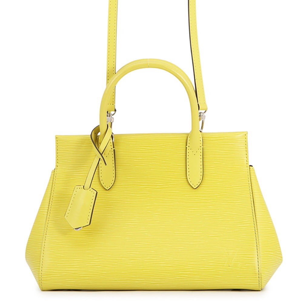 Louis Vuitton Epi Marly BB Handbag M94617 LOUIS VUITTON 2-way Shoulder Women's — Like New