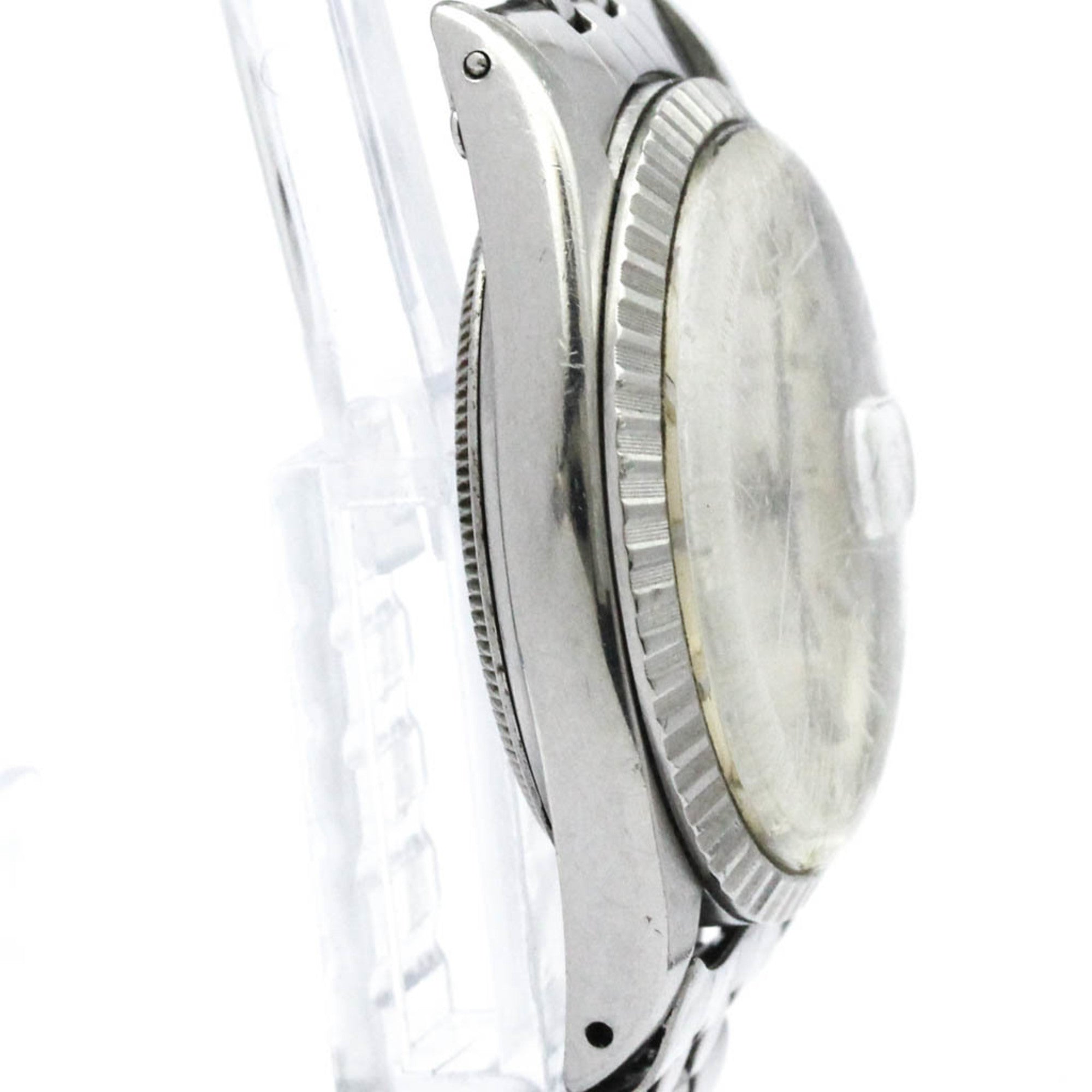 ROLEX Datejust 1603 Stainless Steel Automatic Mens Watch Vintage — Good