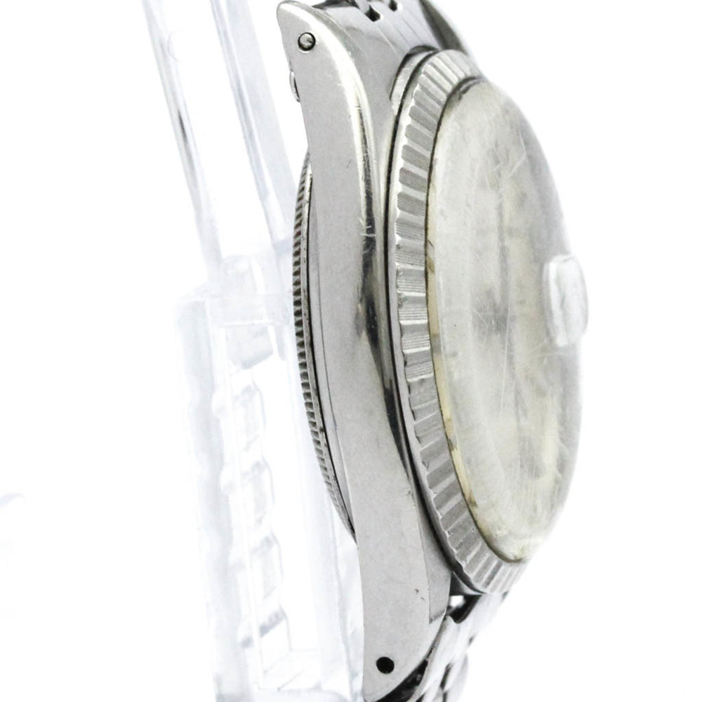 ROLEX Datejust 1603 Stainless Steel Automatic Mens Watch Vintage — Good
