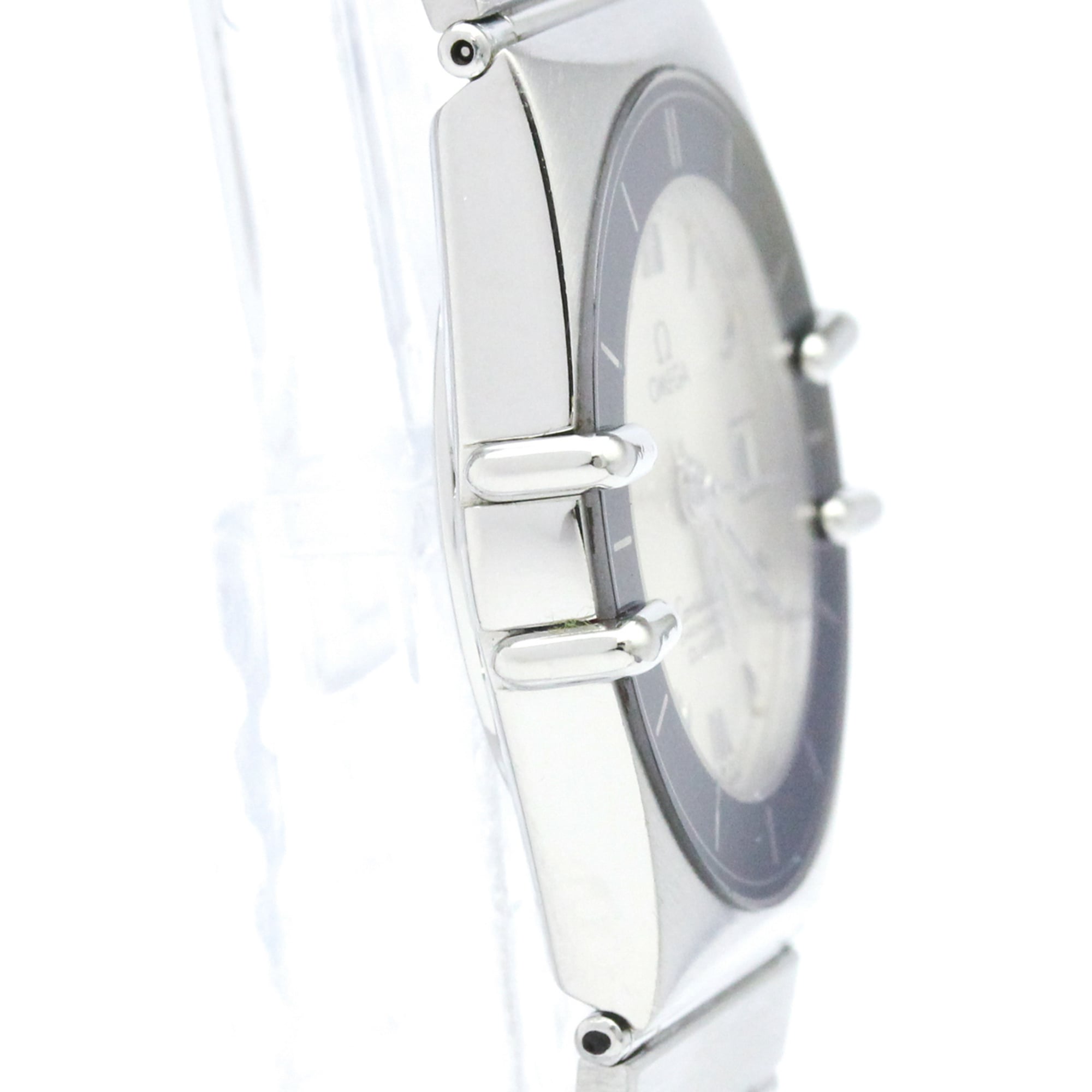 OMEGA Constellation Stainless Steel Ladies Watch 798.0003 Polished — Very Good