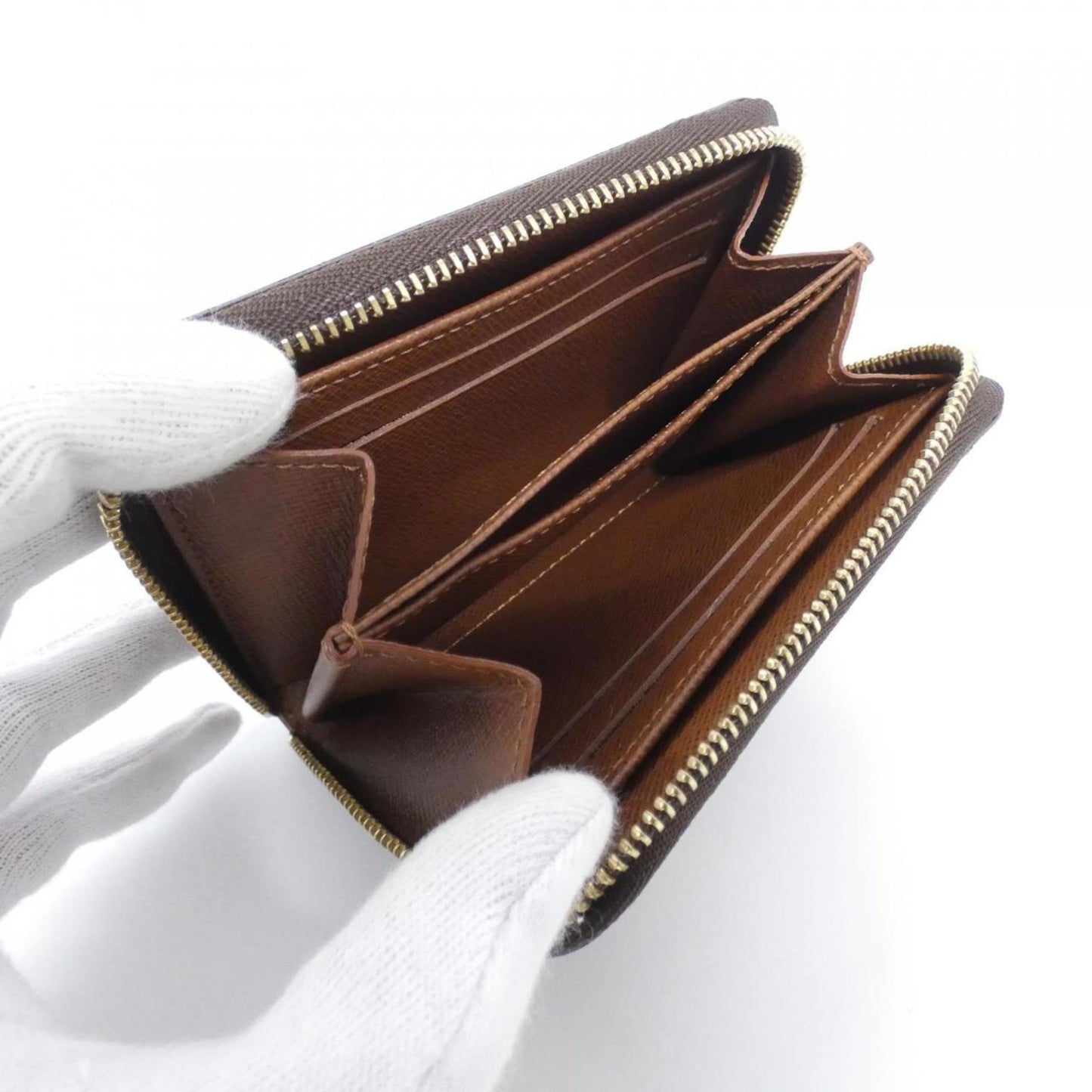 Louis Vuitton Monogram Zippy Coin Purse M60067 Wallets & Cases