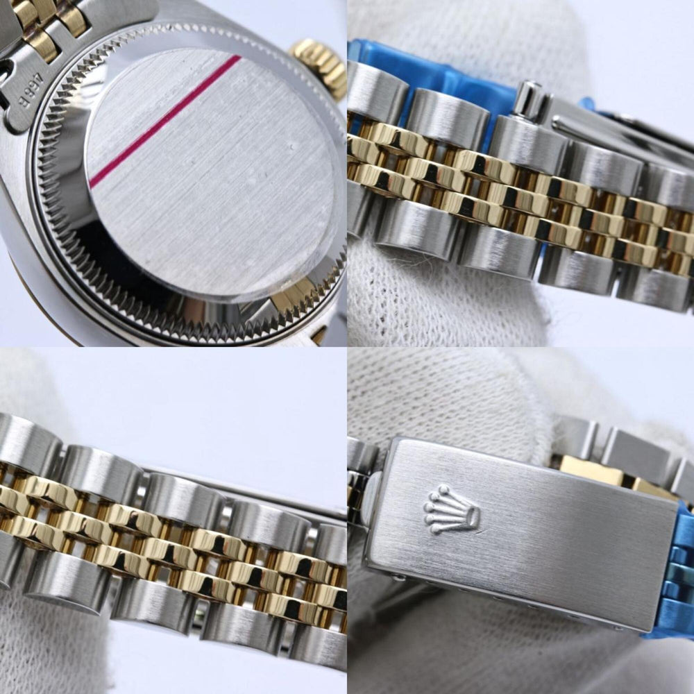 ROLEX Datejust 10P Diamond 79173G Women's Watch 40547 — Good