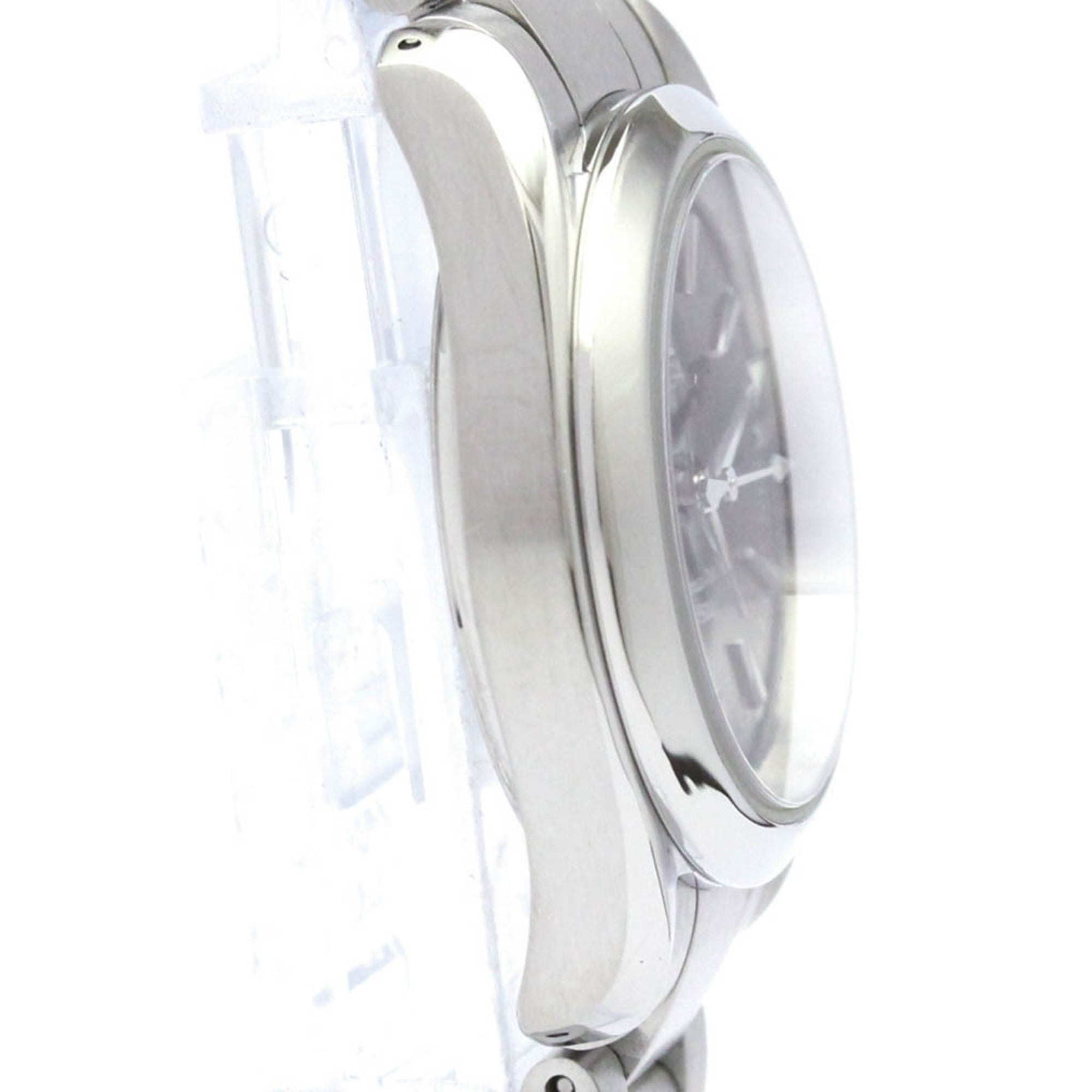 OMEGA Seamaster Aqua Terra Steel Quartz Ladies Watch 2577.50 Polished — Very Good