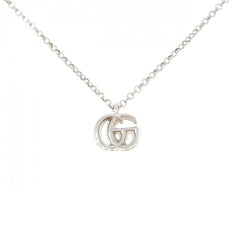 Gucci Double G Necklace — Like New
