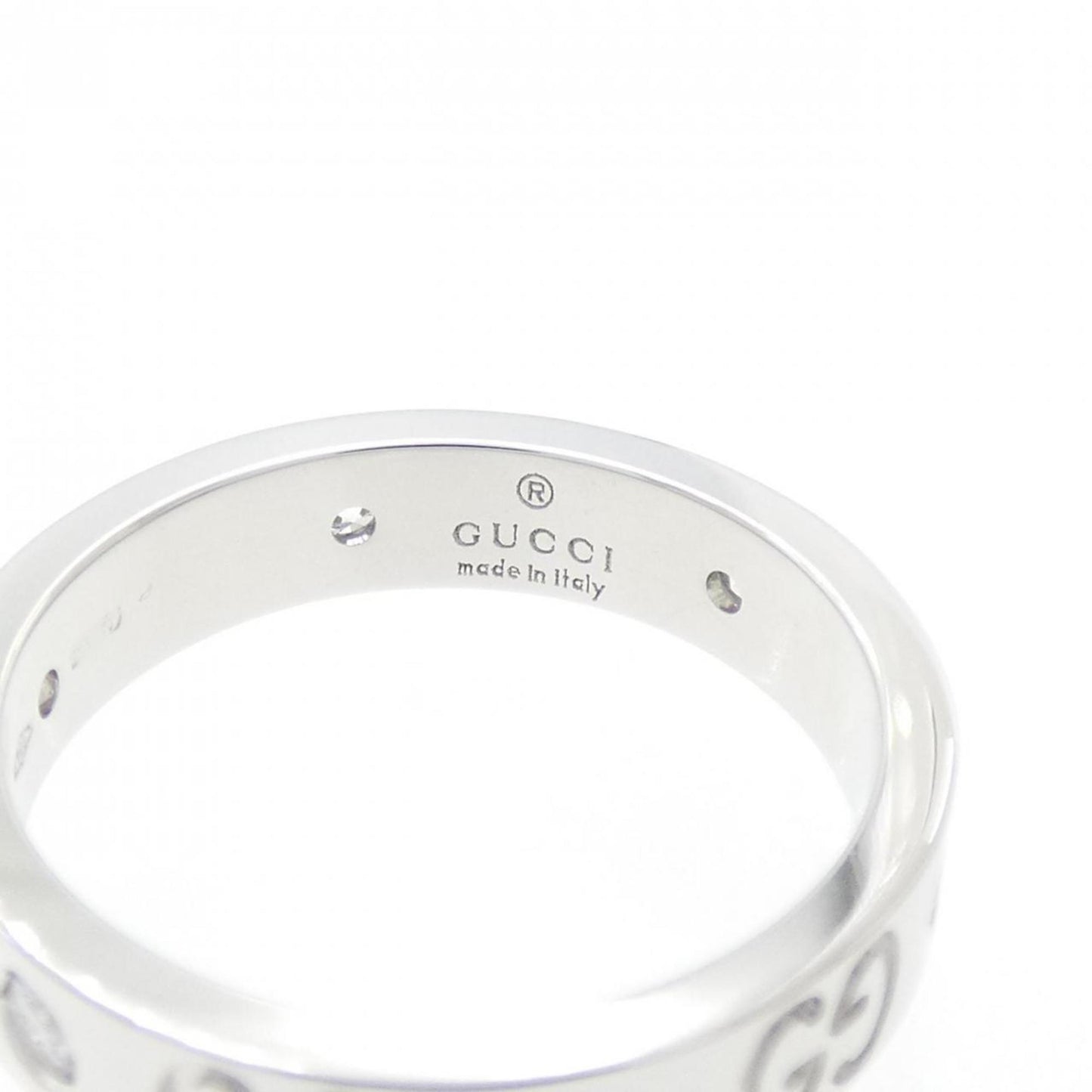 Gucci Icon Ring