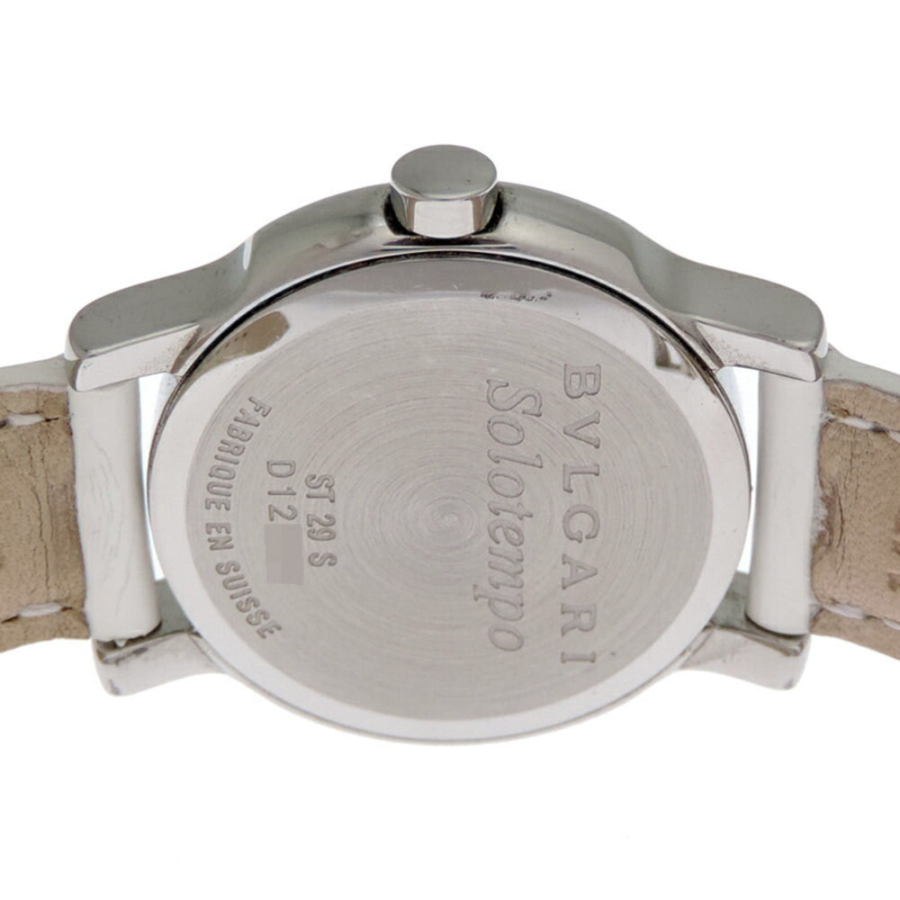 Bvlgari Solotempo Ladies Watch ST29S — Good