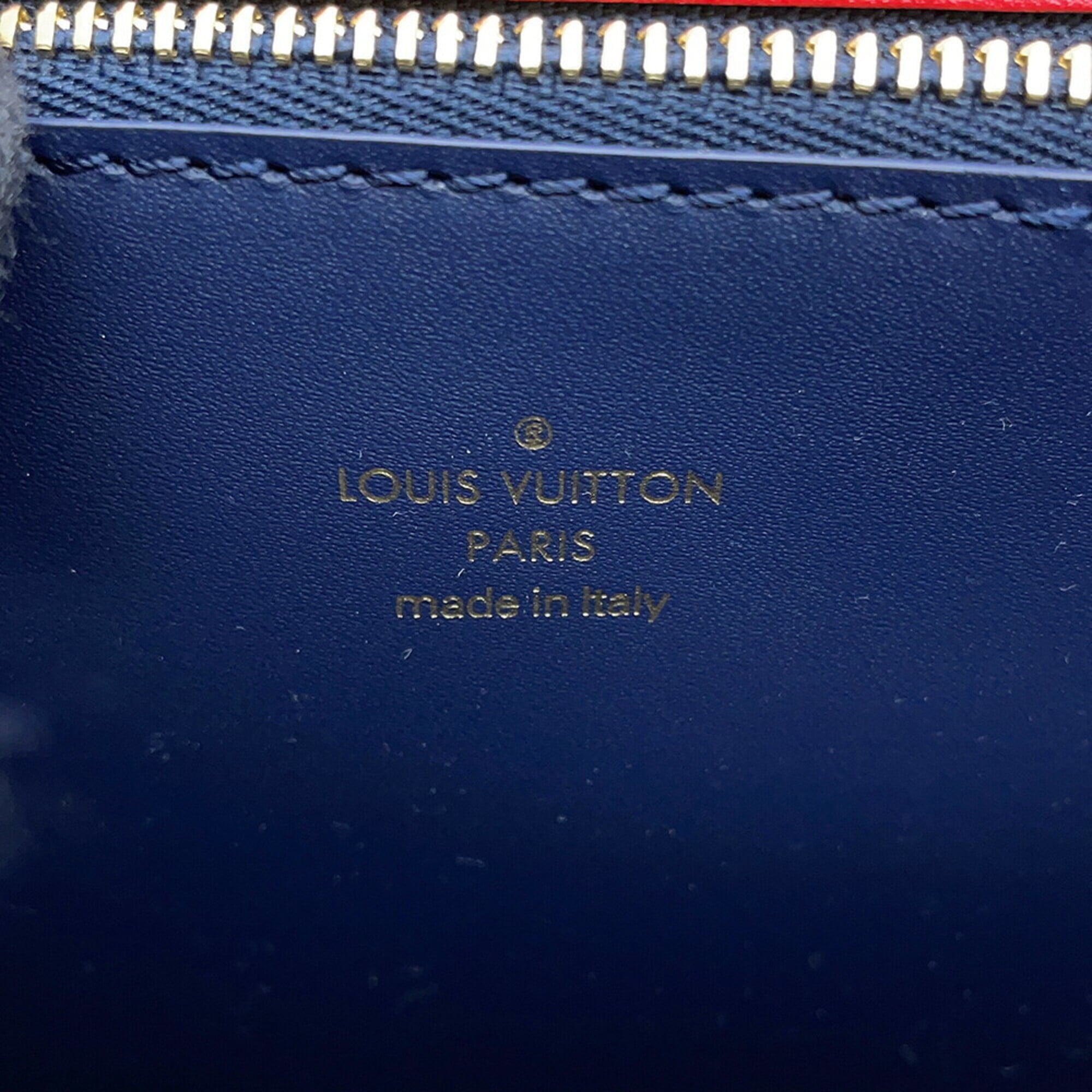 Louis Vuitton Shoulder Bag, Calf Leather, Orsay MM M23645 LOUIS VUITTON Handbag — Like New