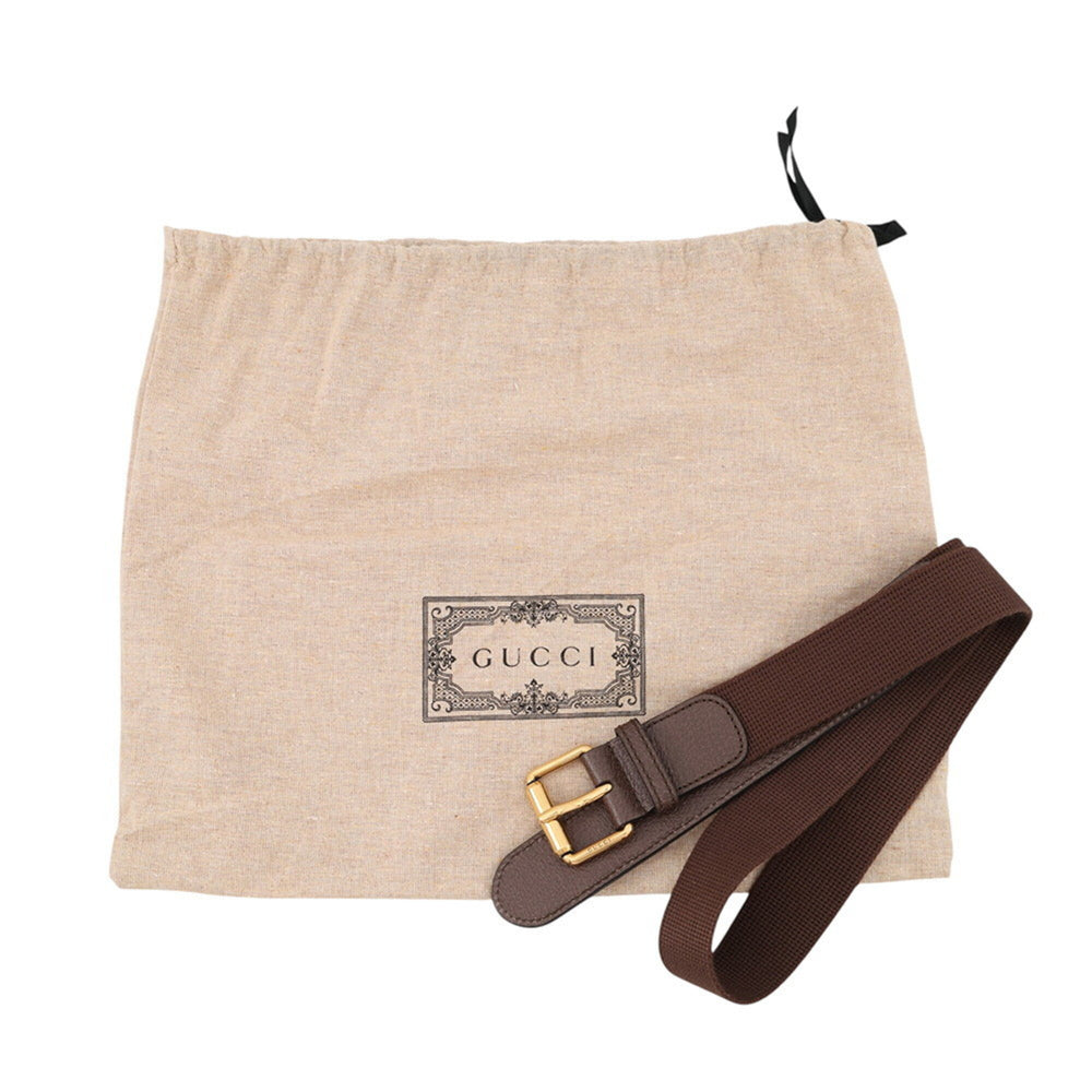 Gucci Body Bag 100th Anniversary 602695 GUCCI Belt Waist Pouch Handbag — Like New