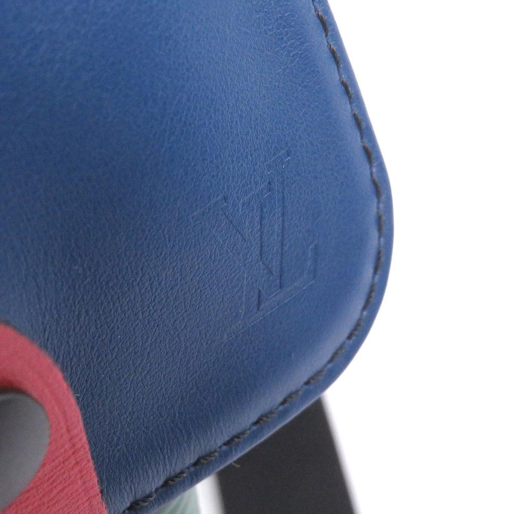 LOUIS VUITTON M55565 Epi Christopher PM Leather Backpack Daypack Multicolor with Dust Bag Made in France Men's — Like New