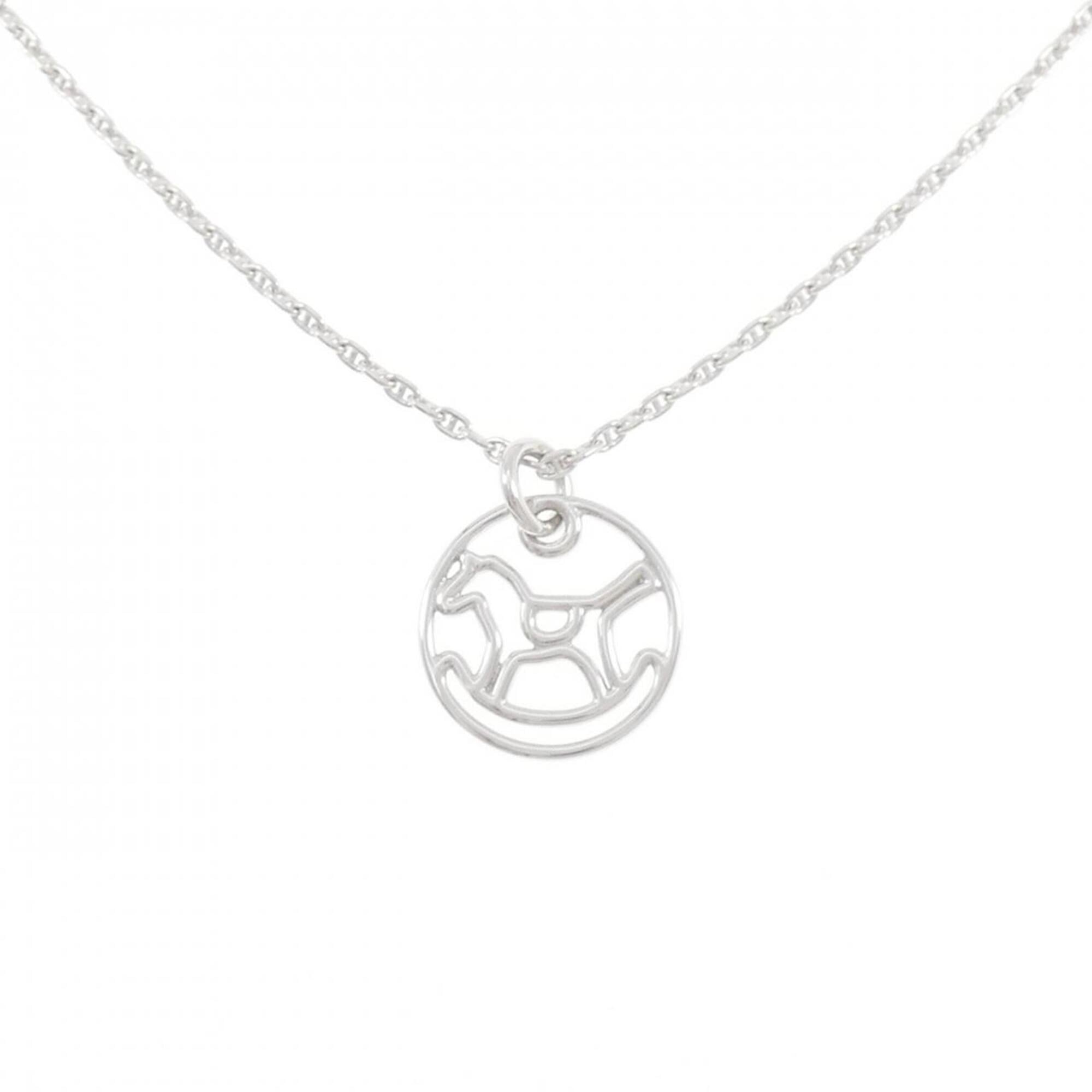 Hermes 750WG Necklace — Like New
