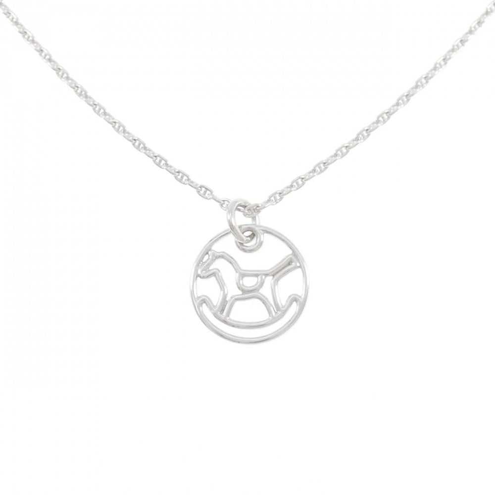 Hermes 750WG Necklace — Like New