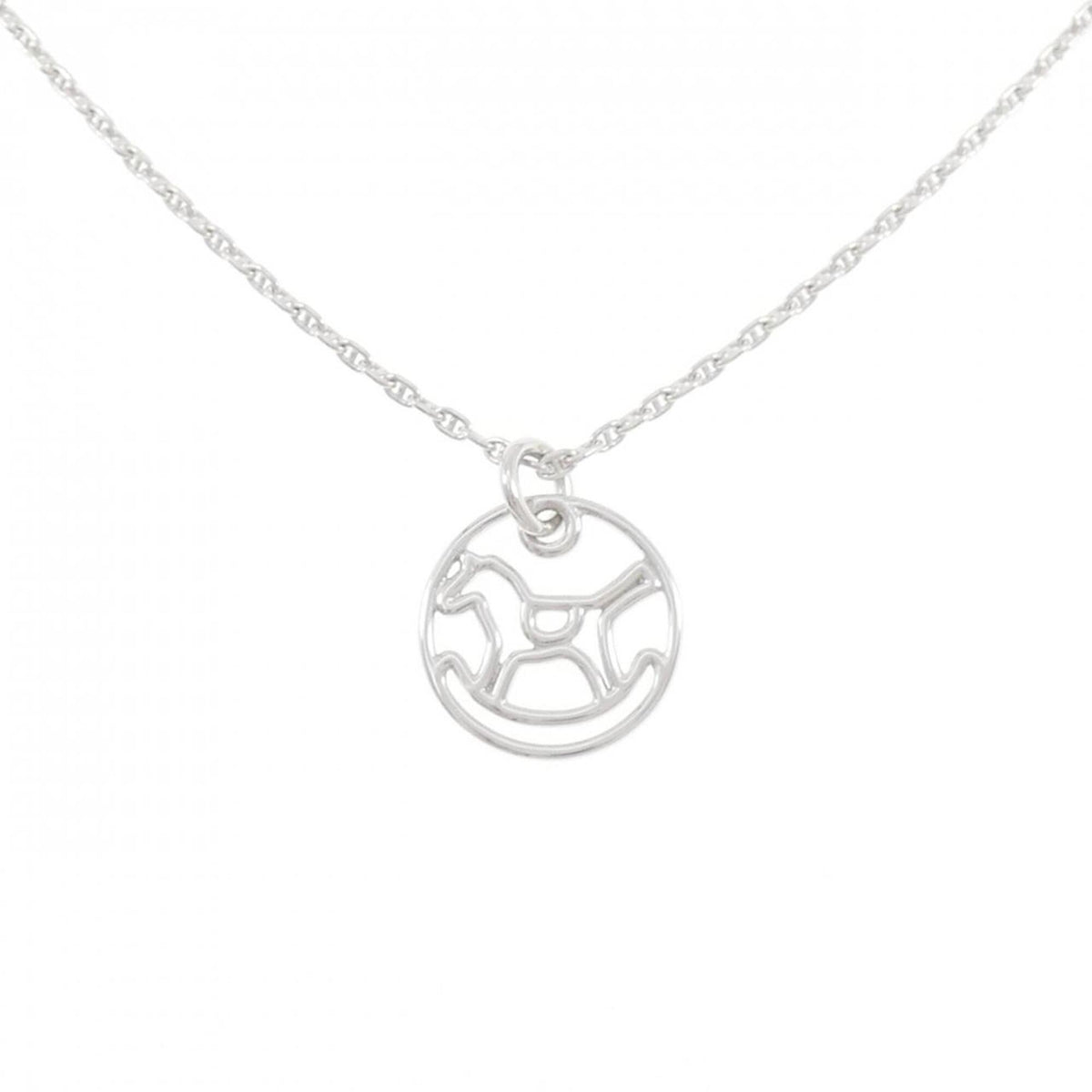Hermes 750WG Necklace — Like New