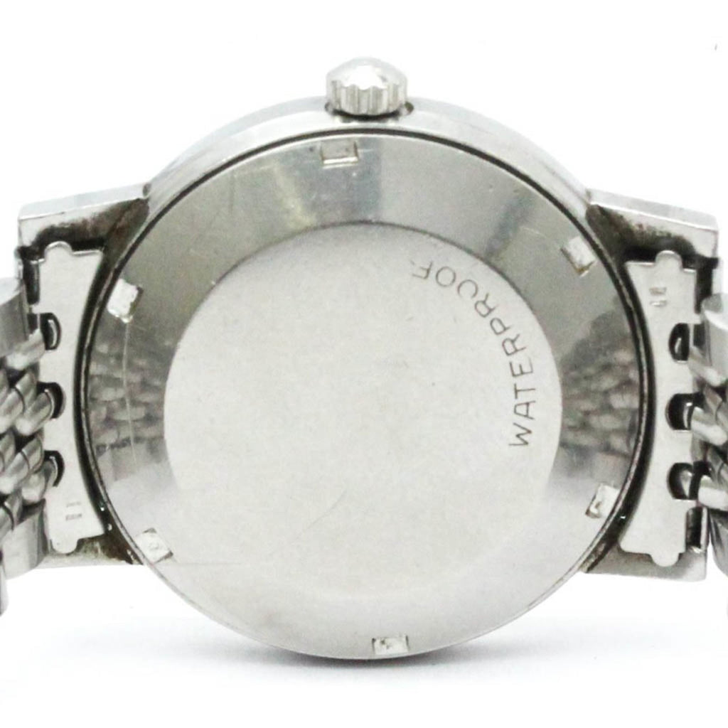 Vintage OMEGA Geneve Date Cal 565 Rice Bracelet Automatic Watch 166.070 BF579723