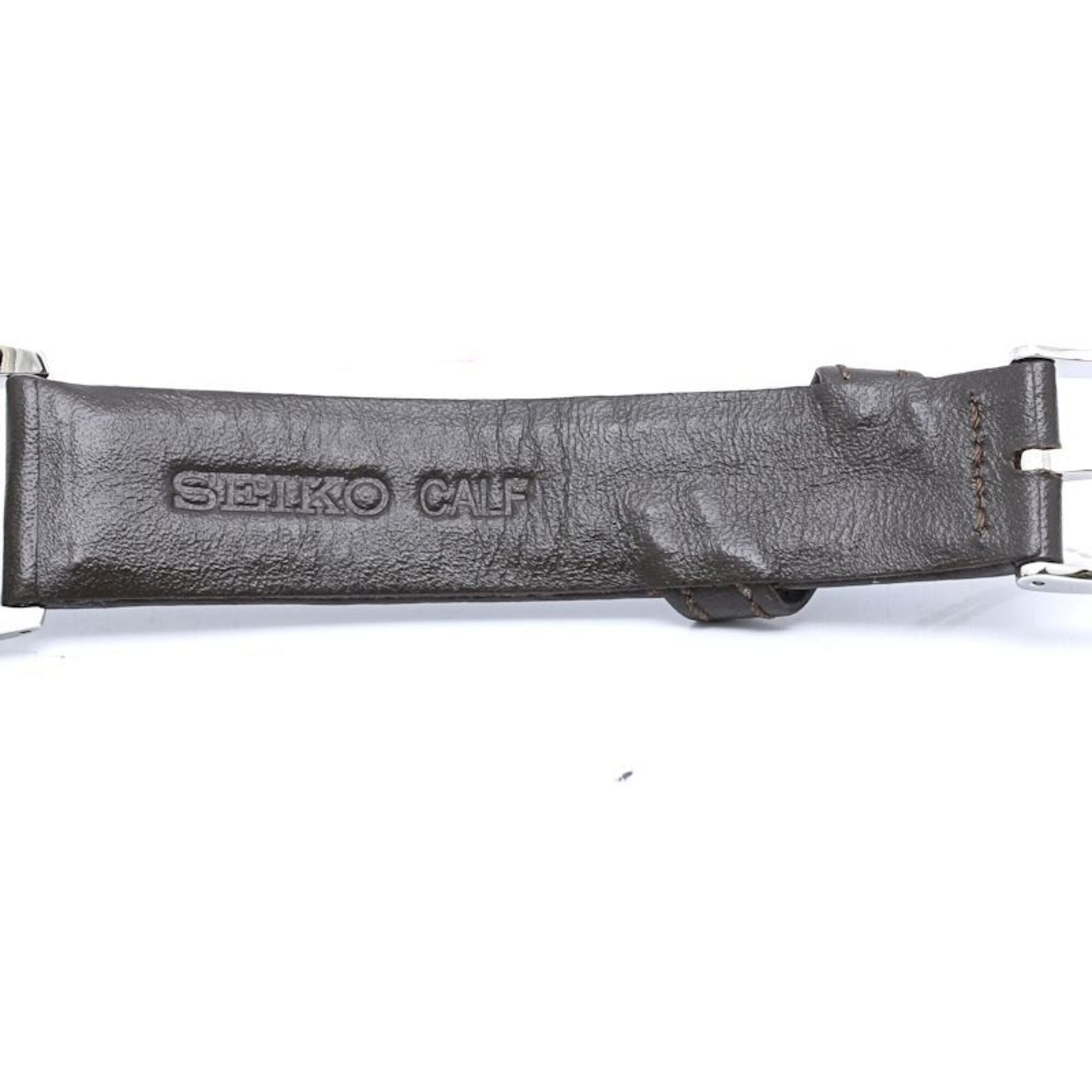 SEIKO Prospex 1959 Alpinist SJE085J1 6L35-00E0 Men's Watch Stainless Steel x Leather Strap 130554 — New - Store Return