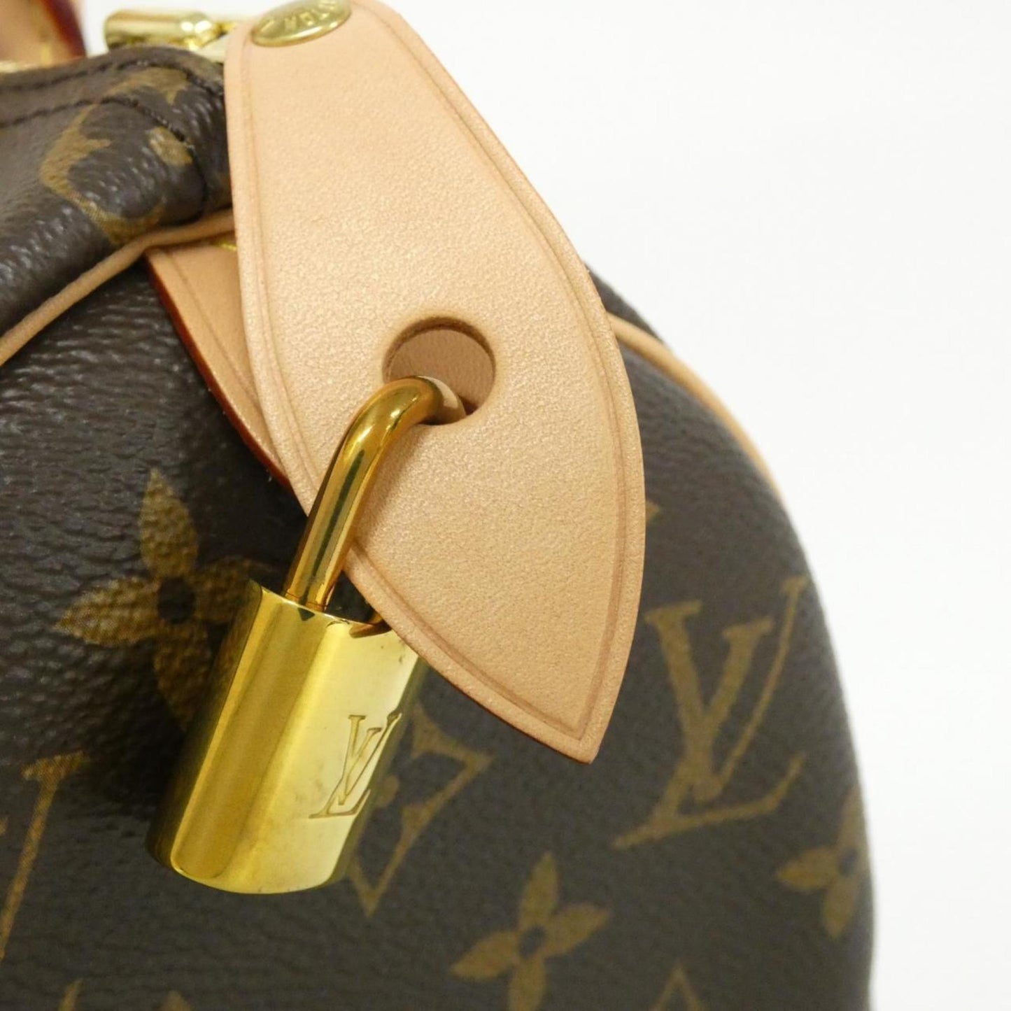 Louis Vuitton Monogram Speedy 25cm Boston Bag M41109