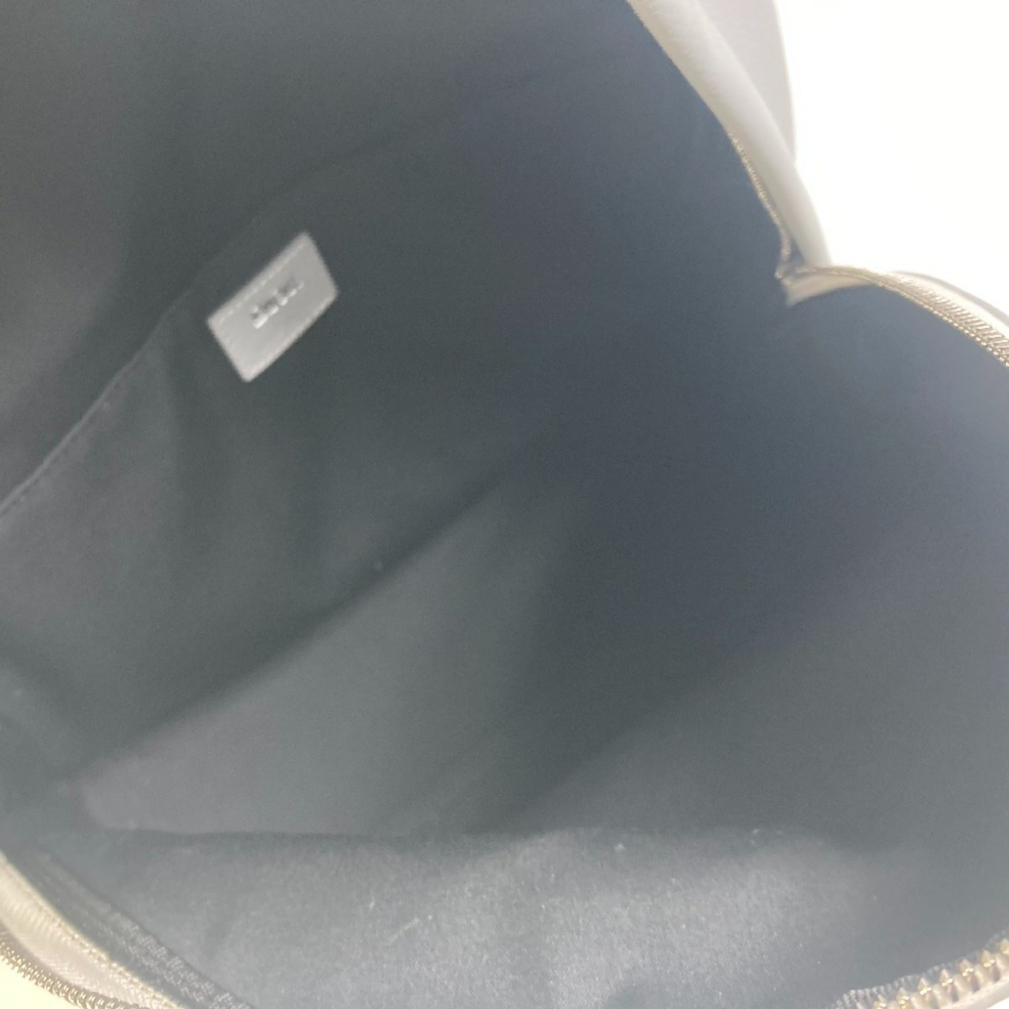 CHRISTIAN DIOR 1ESBA088NFS rider Bag Backpack gray — Like New