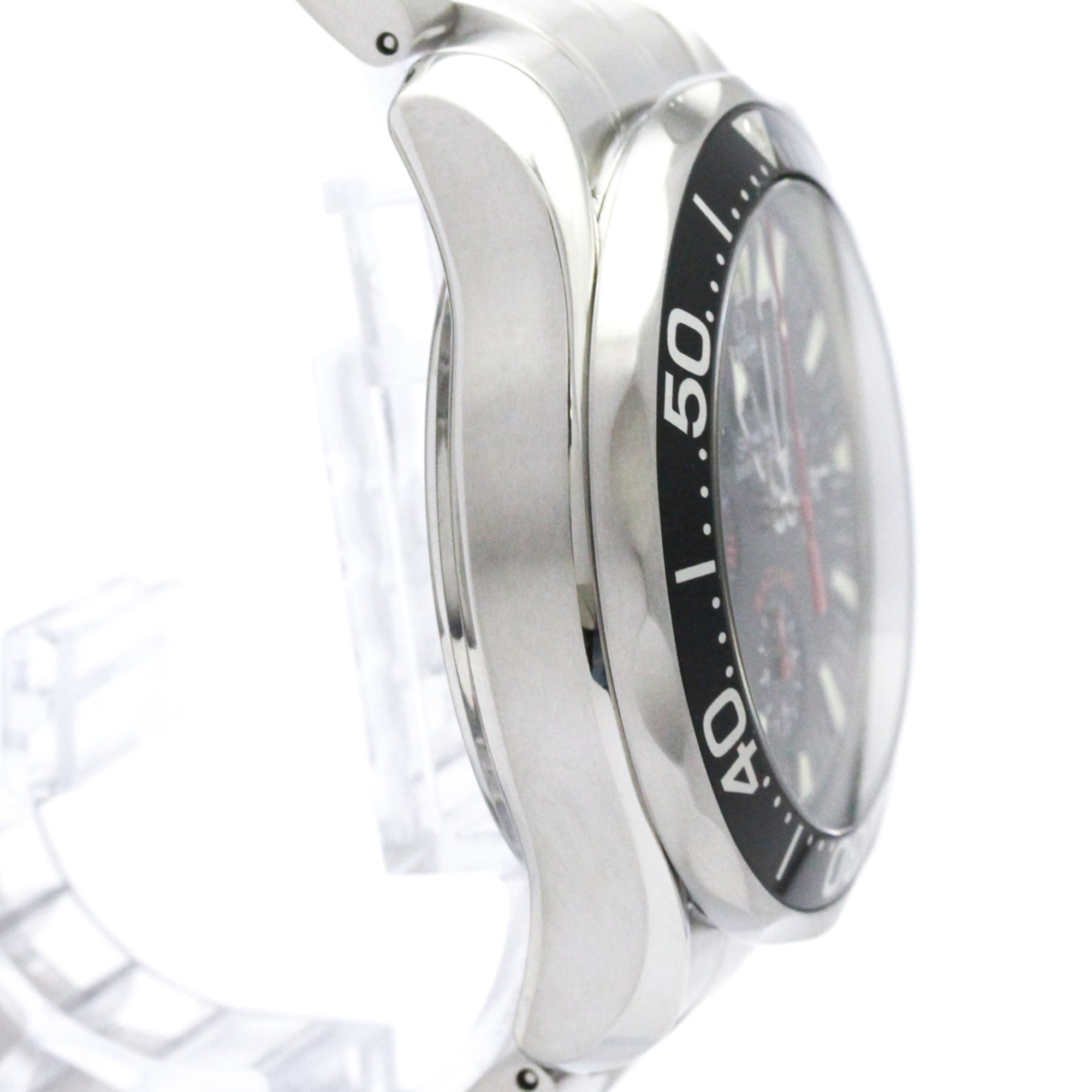 OMEGA Seamaster Americas Cup Racing Chronograph Watch 2569.50 Polished — Very Good