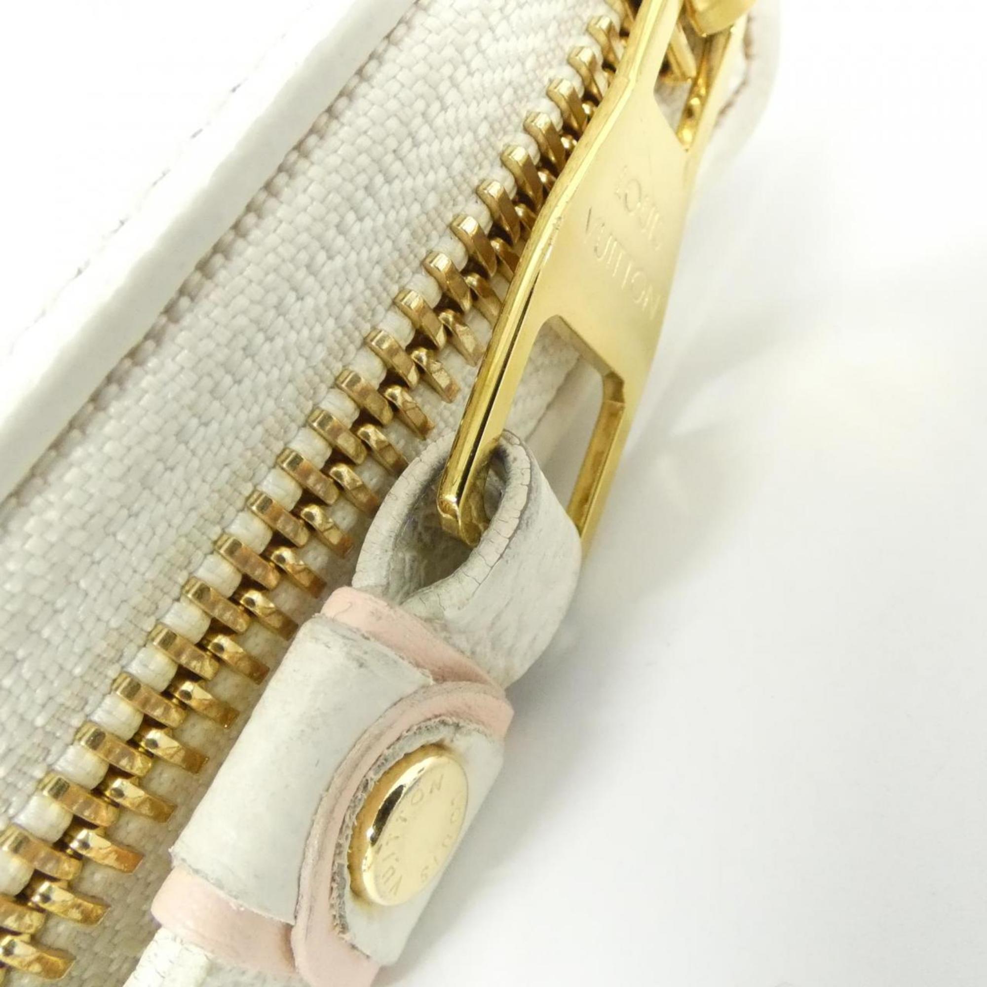 Louis Vuitton Two-Tone Monogram Empreinte Zippy Wallet M81914