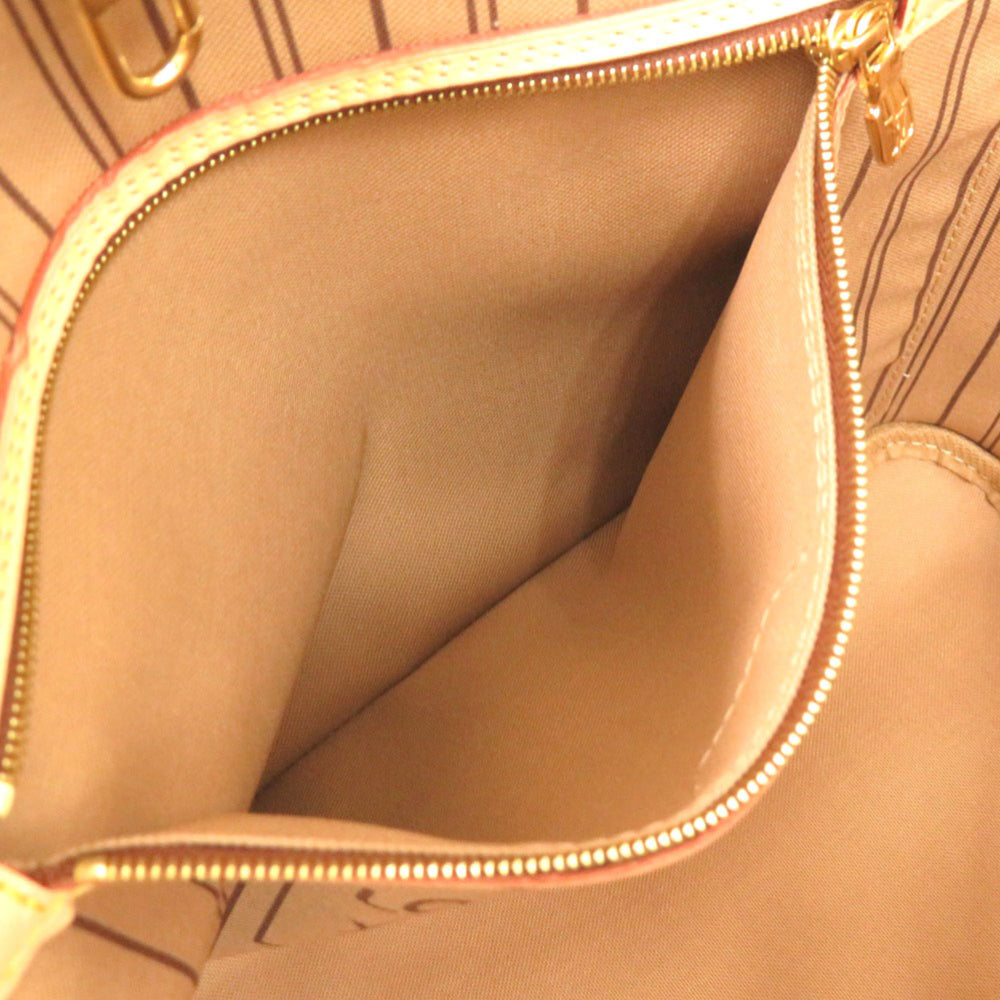 Unused Louis Vuitton Neverfull MM Monogram Rose Beige Tote Bag M46975 LV 1449 LOUIS VUITTON — New - Store Return