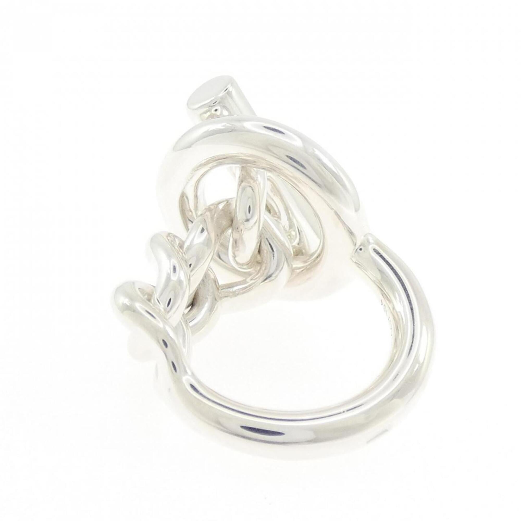 Hermes Hermès Croisette Ring — Like New