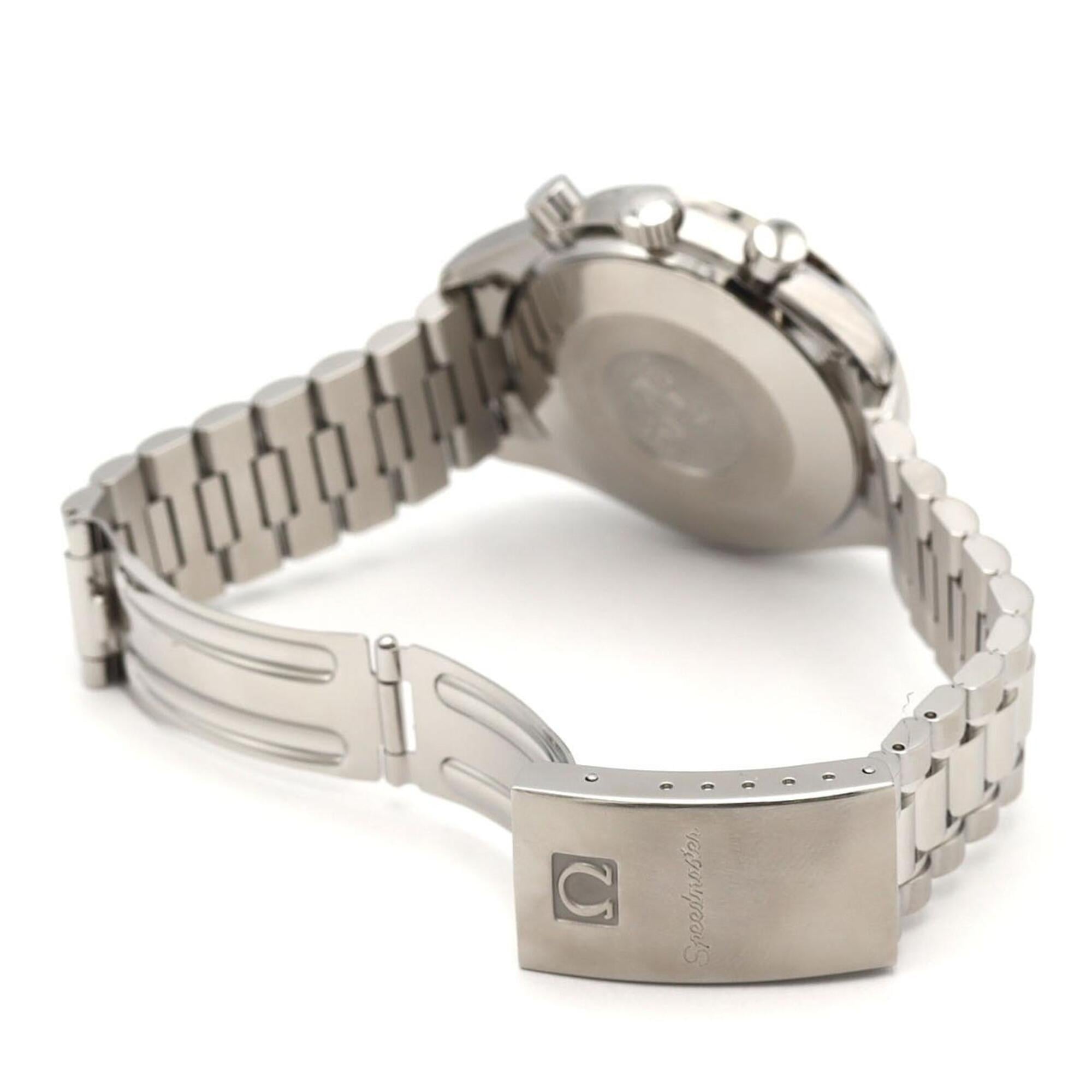 Omega Speedmaster 3510.50 SS Automatic Watch — Very Good