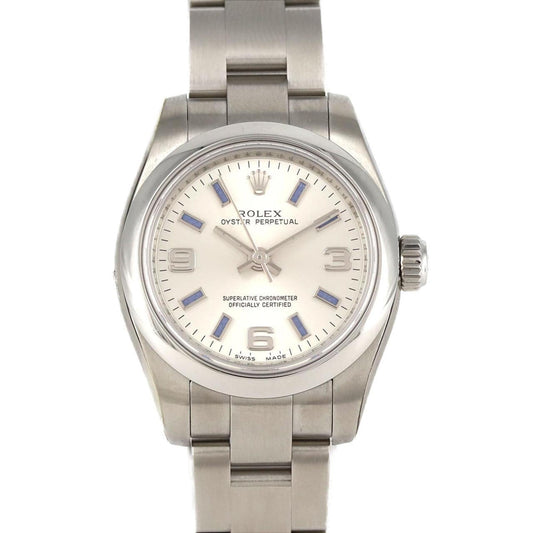 Rolex Oyster Perpetual 176200 SS Automatic Watch M Series