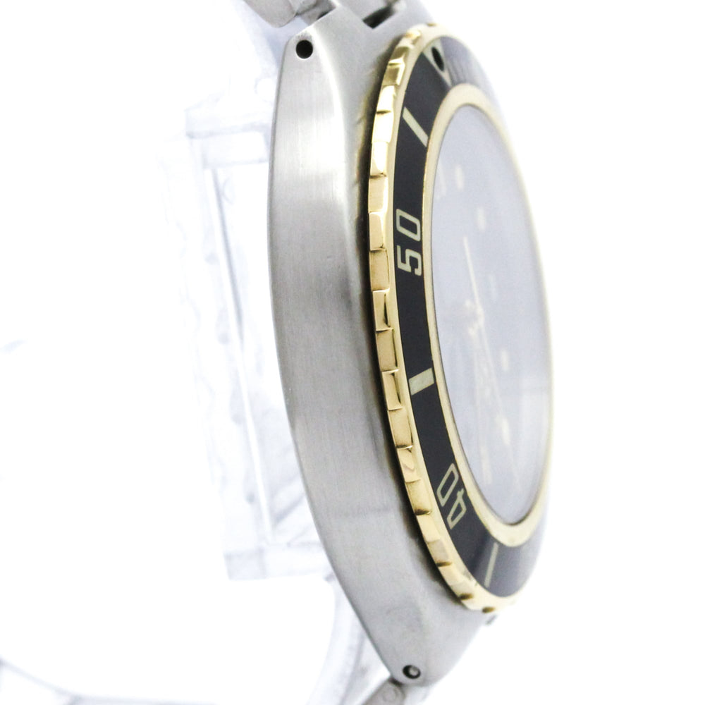 OMEGA Seamaster Professional 200M Quartz Mens Watch 396.1042 Polished — Very Good