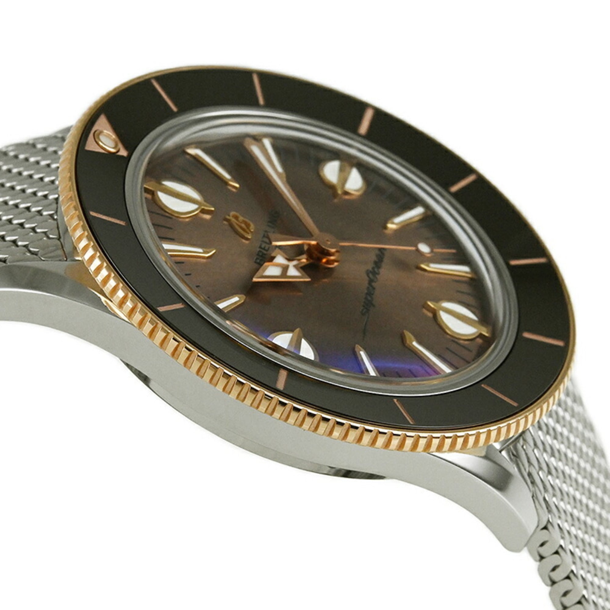 BREITLING Breitling Superocean Heritage '57 Highlands Watch U10340E31A1A1 (U10340) — Good