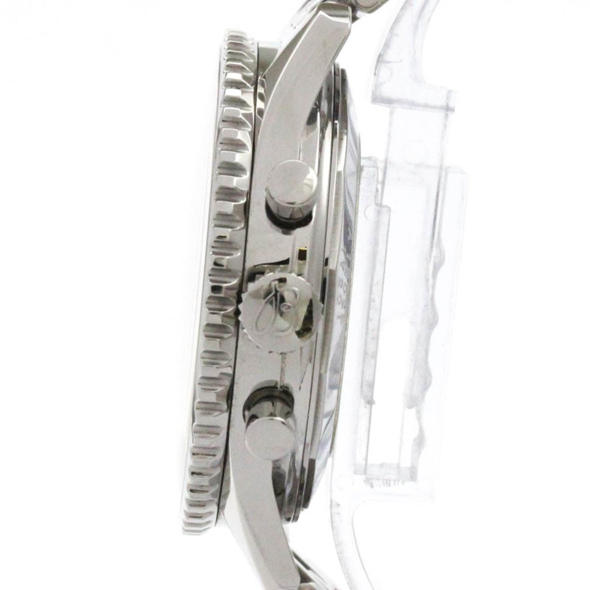 BREITLING Navitimer Cosmonaute Hand-Winding Mens Watch A12023 Polished — Very Good