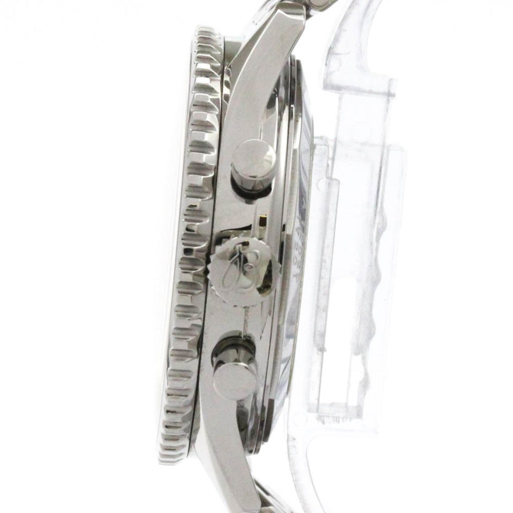 BREITLING Navitimer Cosmonaute Hand-Winding Mens Watch A12023 Polished — Very Good