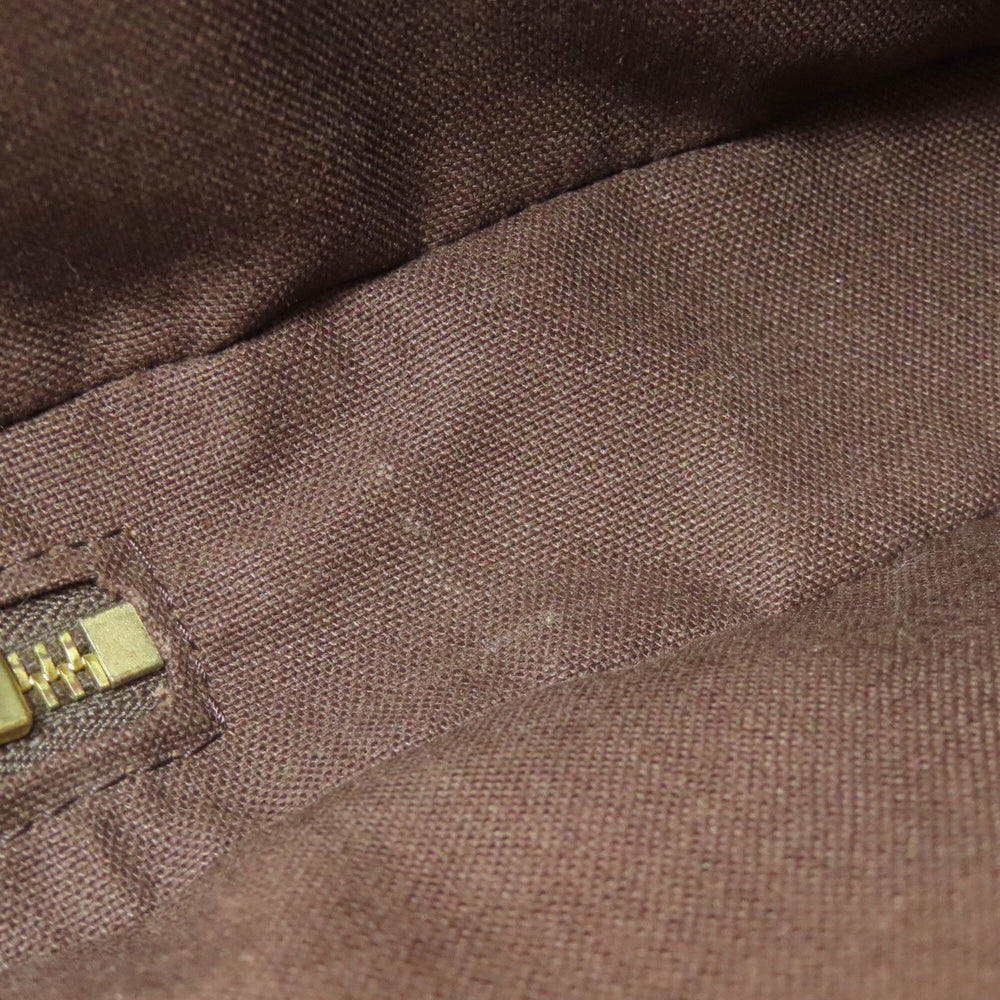 Louis Vuitton N51994 Geronimos Body Bag, Damier Canvas, Women's LOUIS VUITTON — Like New