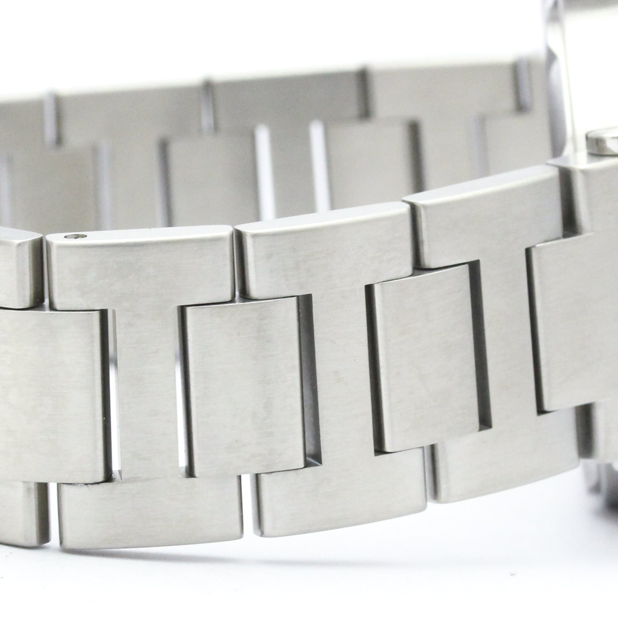 Cartier Pasha Seatimer Automatic Stainless Steel Men's Dress/Formal W31077M7 — Very Good