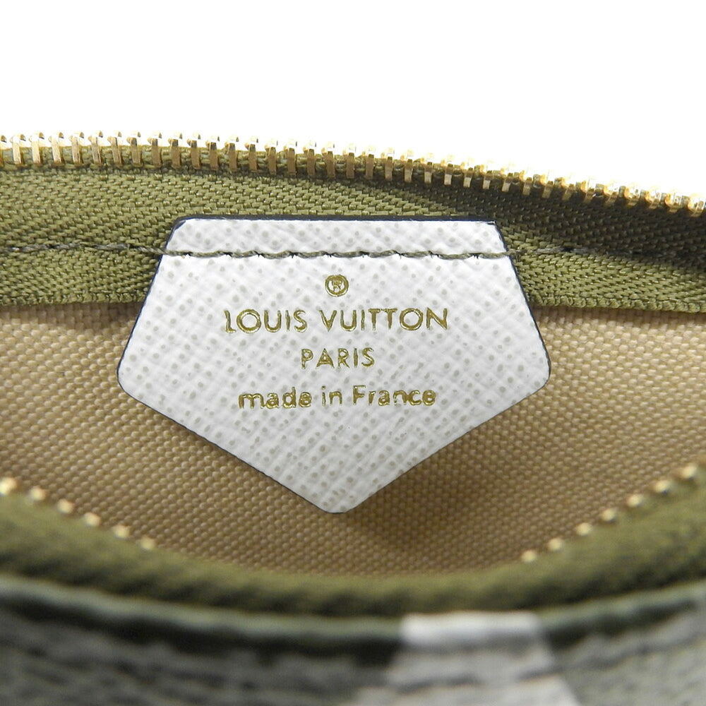 Louis Vuitton Monogram Giant Mini Pochette Accessoires M67579 Pouch — Like New